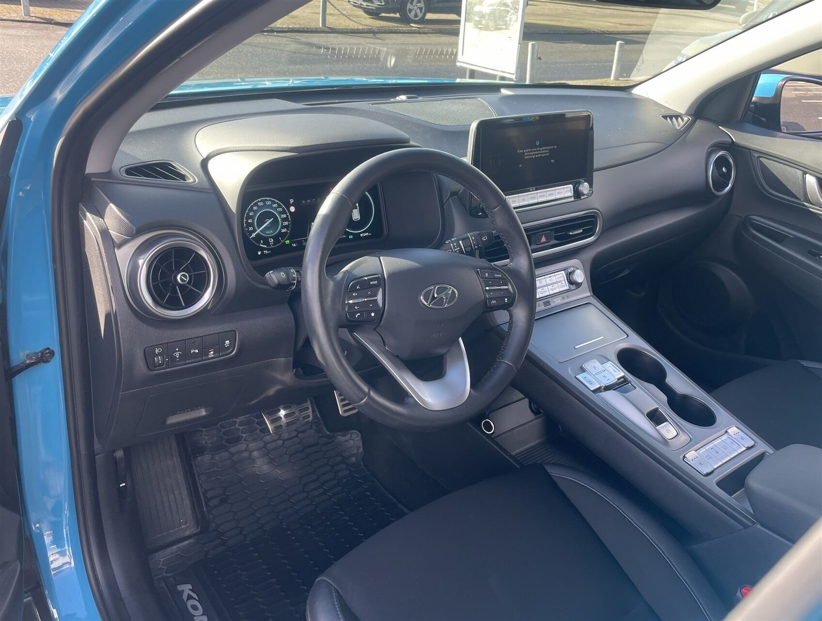 Billede af Hyundai Kona EL Advanced 136HK 5d Aut.