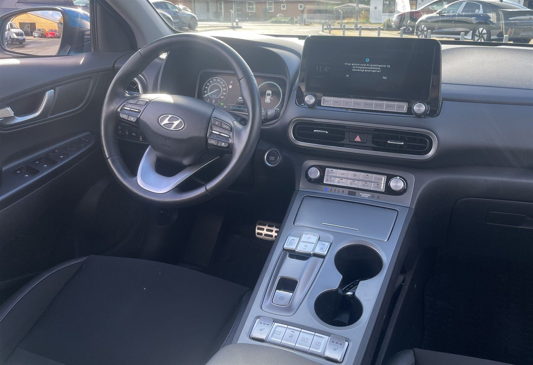 Billede af Hyundai Kona EL Advanced 136HK 5d Aut.