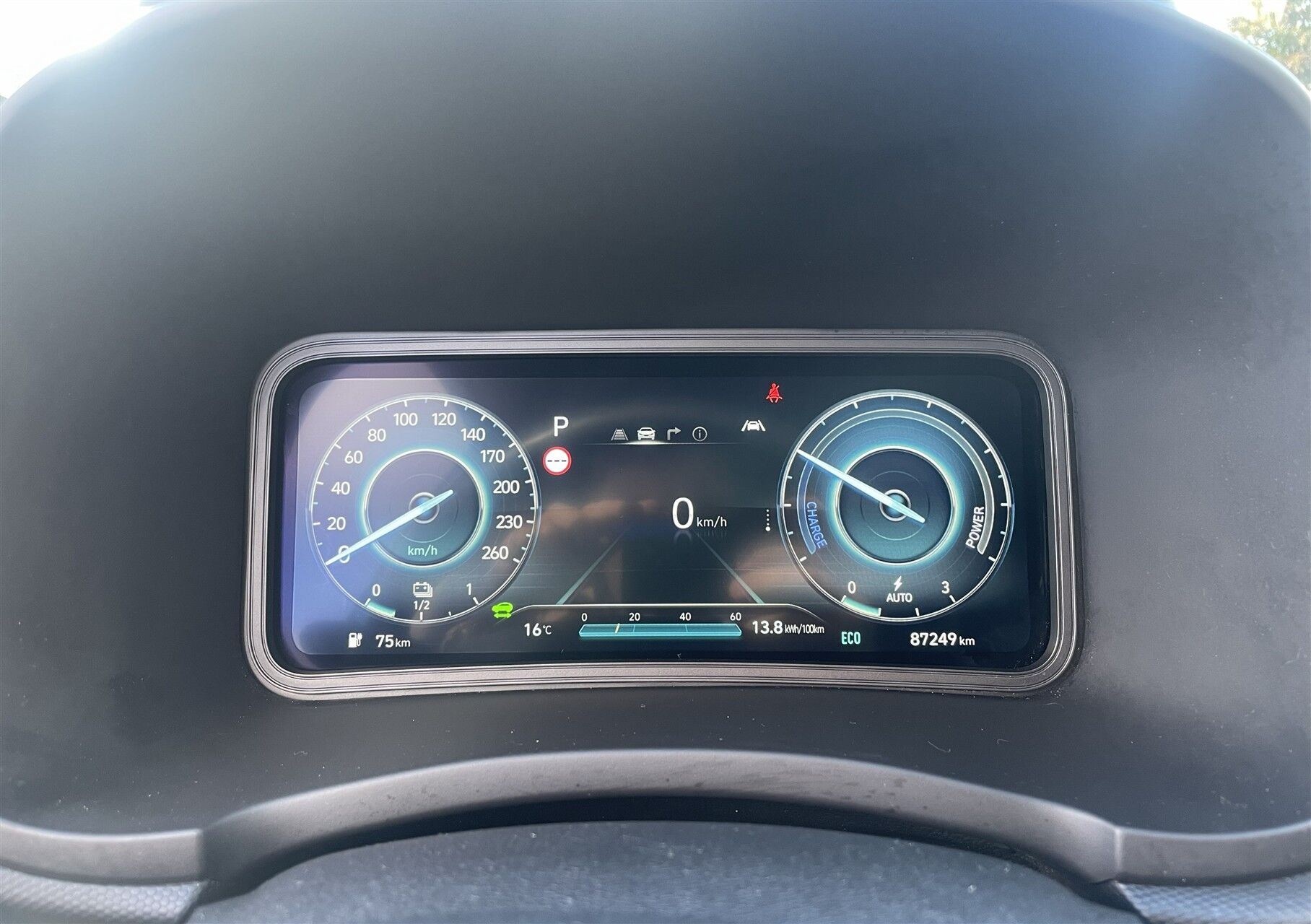 Billede af Hyundai Kona EL Advanced 136HK 5d Aut.