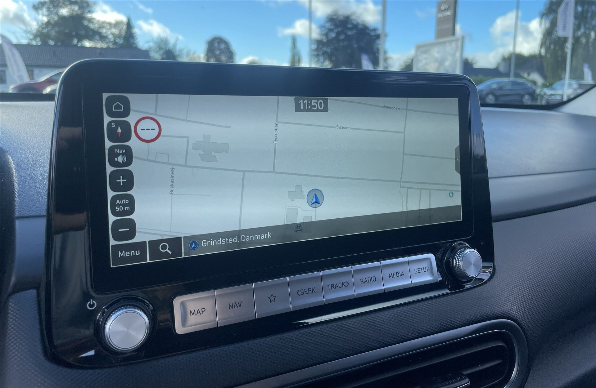 Billede af Hyundai Kona EL Advanced 136HK 5d Aut.