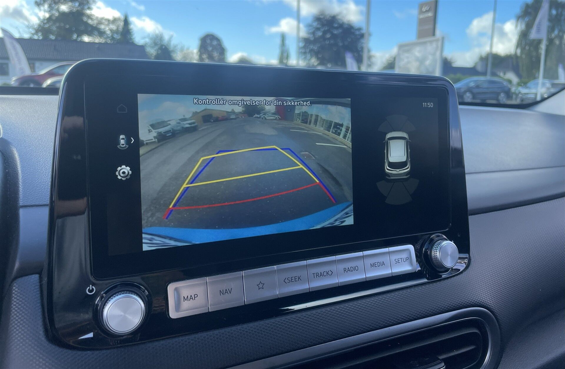 Billede af Hyundai Kona EL Advanced 136HK 5d Aut.