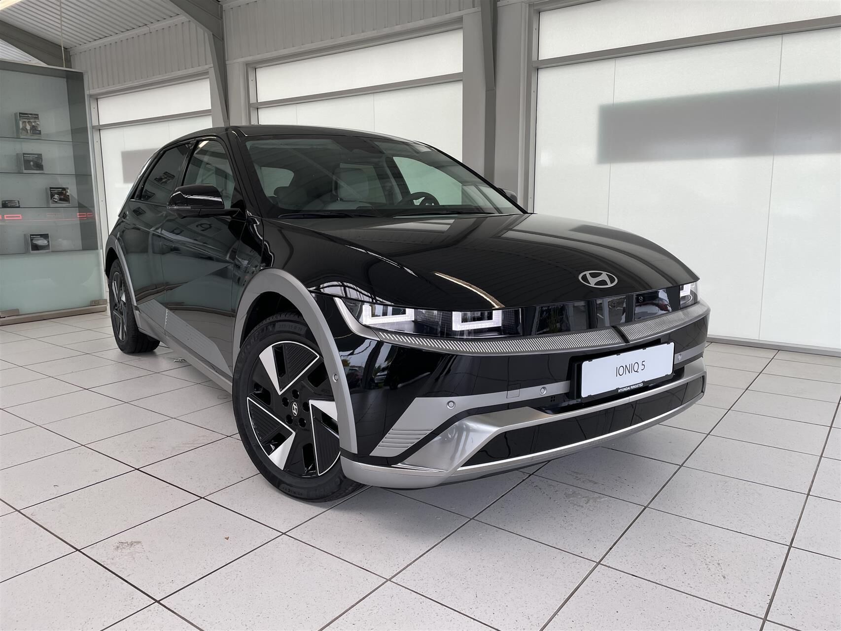 Billede af Hyundai Ioniq 5 Electric 84 kWh Ultimate 229HK 5d Aut.