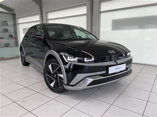 Hyundai Ioniq 5 Electric 84 kWh Ultimate 229HK 5d Aut.
