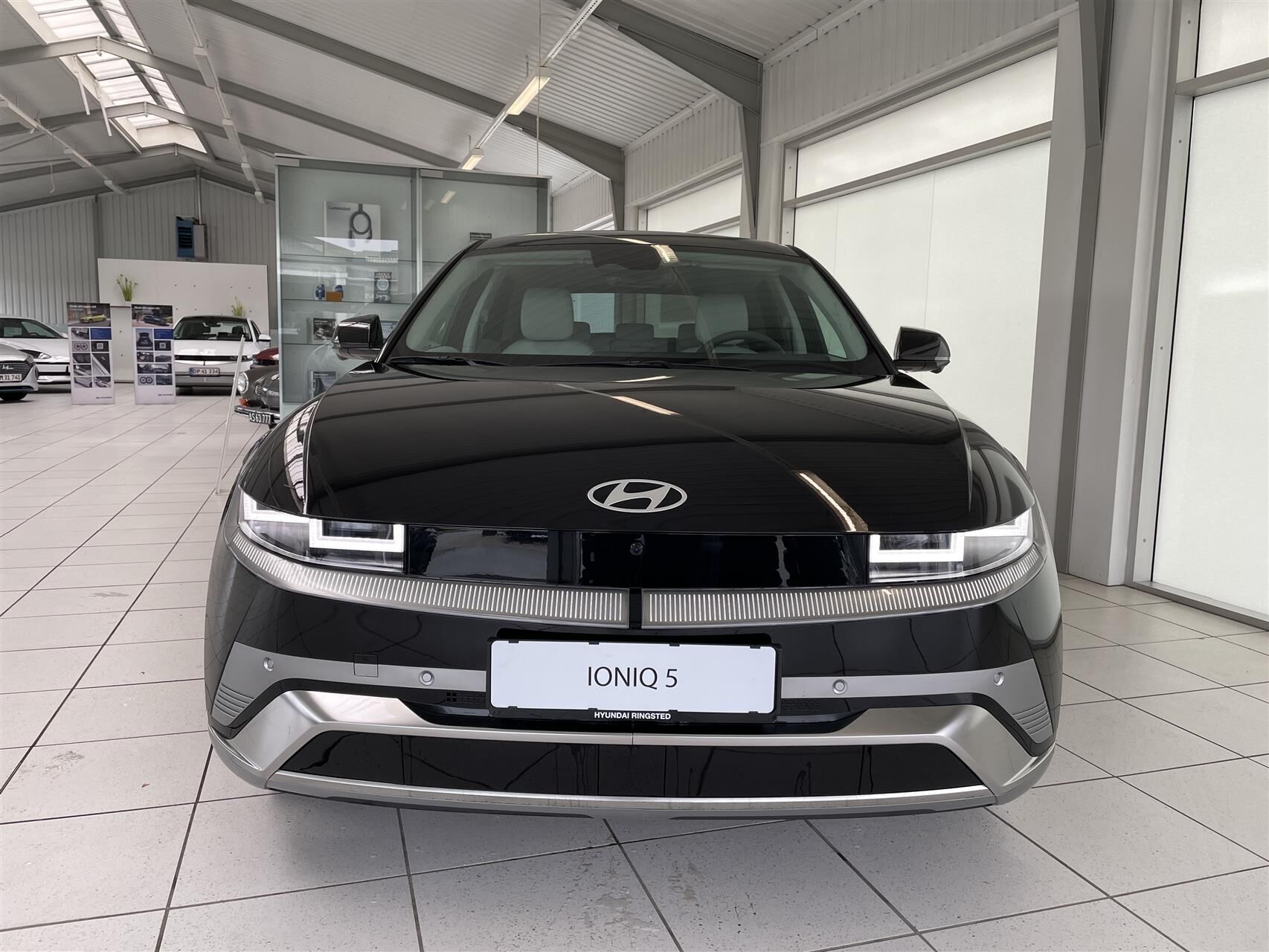 Billede af Hyundai Ioniq 5 Electric 84 kWh Ultimate 229HK 5d Aut.