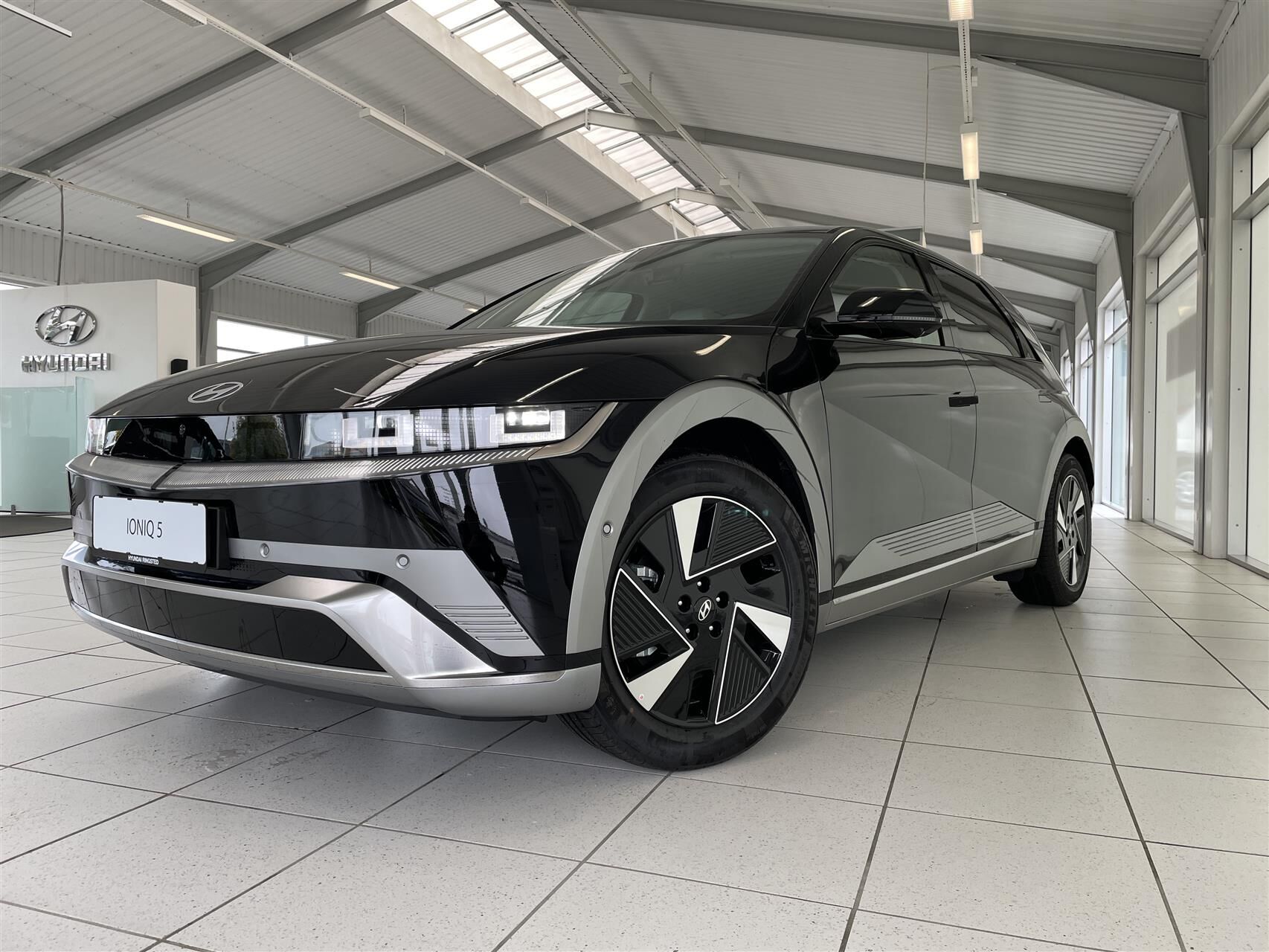 Billede af Hyundai Ioniq 5 Electric 84 kWh Ultimate 229HK 5d Aut.