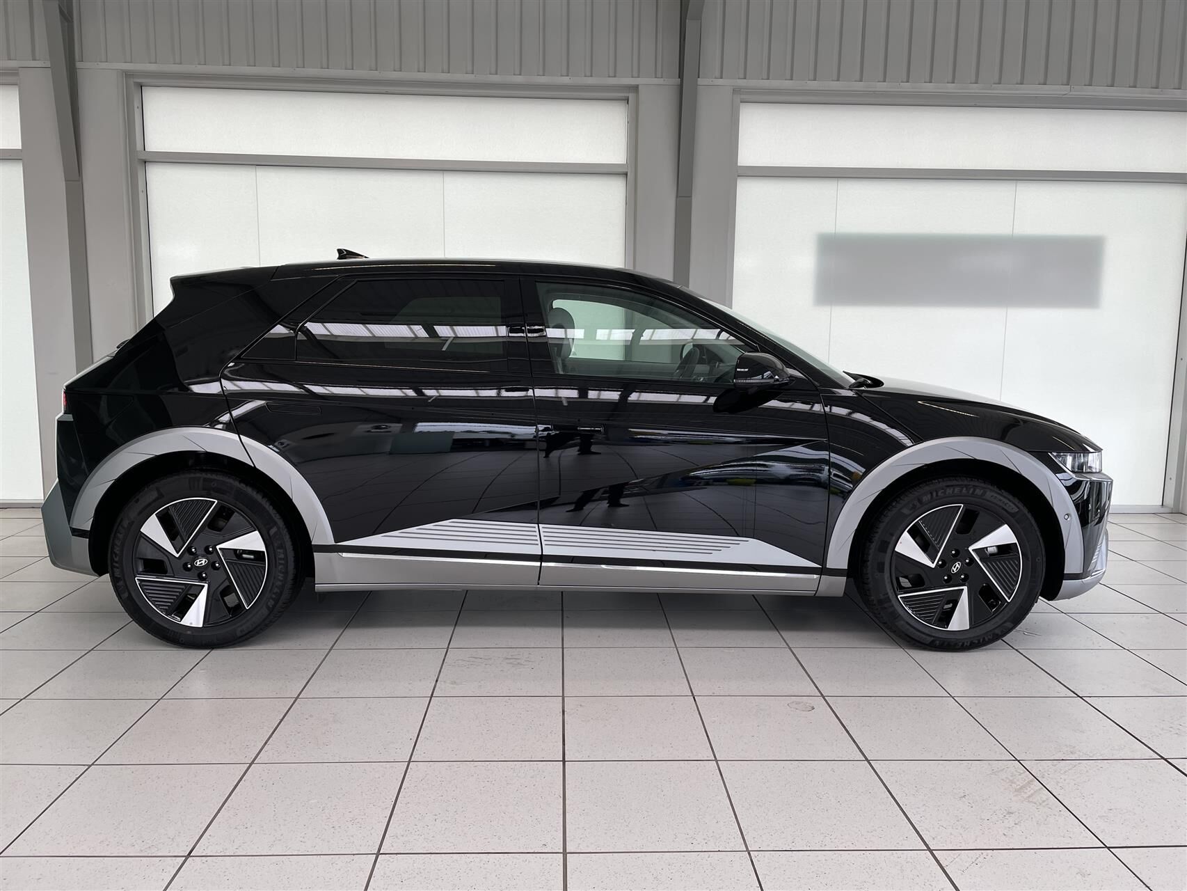 Billede af Hyundai Ioniq 5 Electric 84 kWh Ultimate 229HK 5d Aut.
