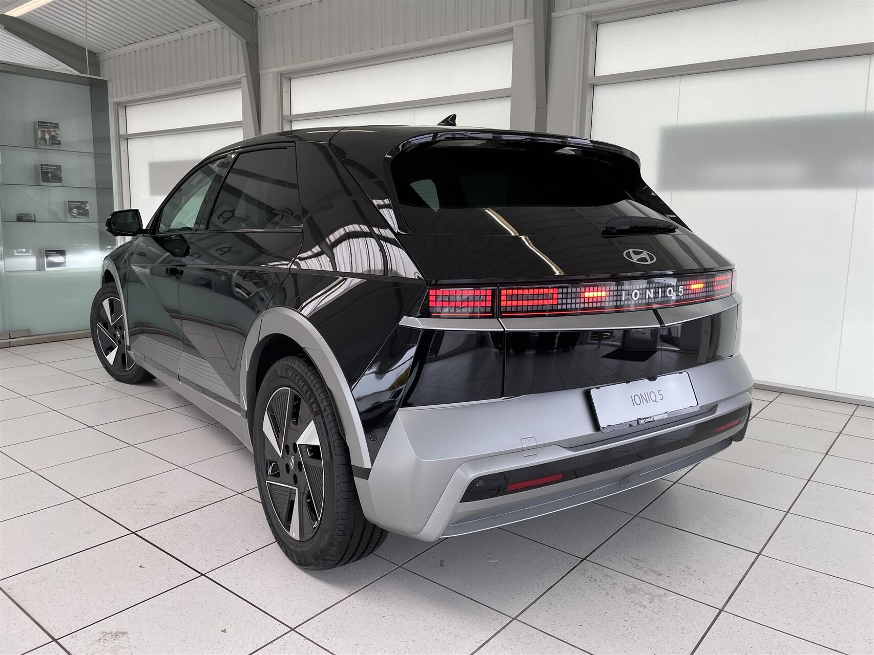 Billede af Hyundai Ioniq 5 Electric 84 kWh Ultimate 229HK 5d Aut.
