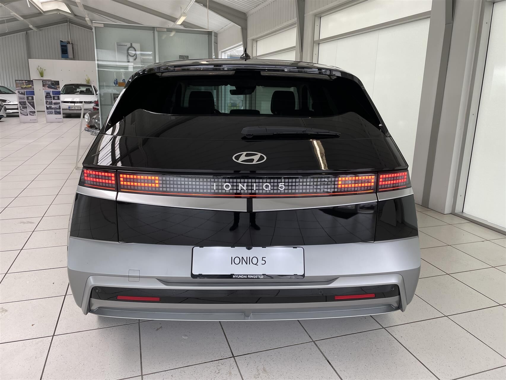Billede af Hyundai Ioniq 5 Electric 84 kWh Ultimate 229HK 5d Aut.