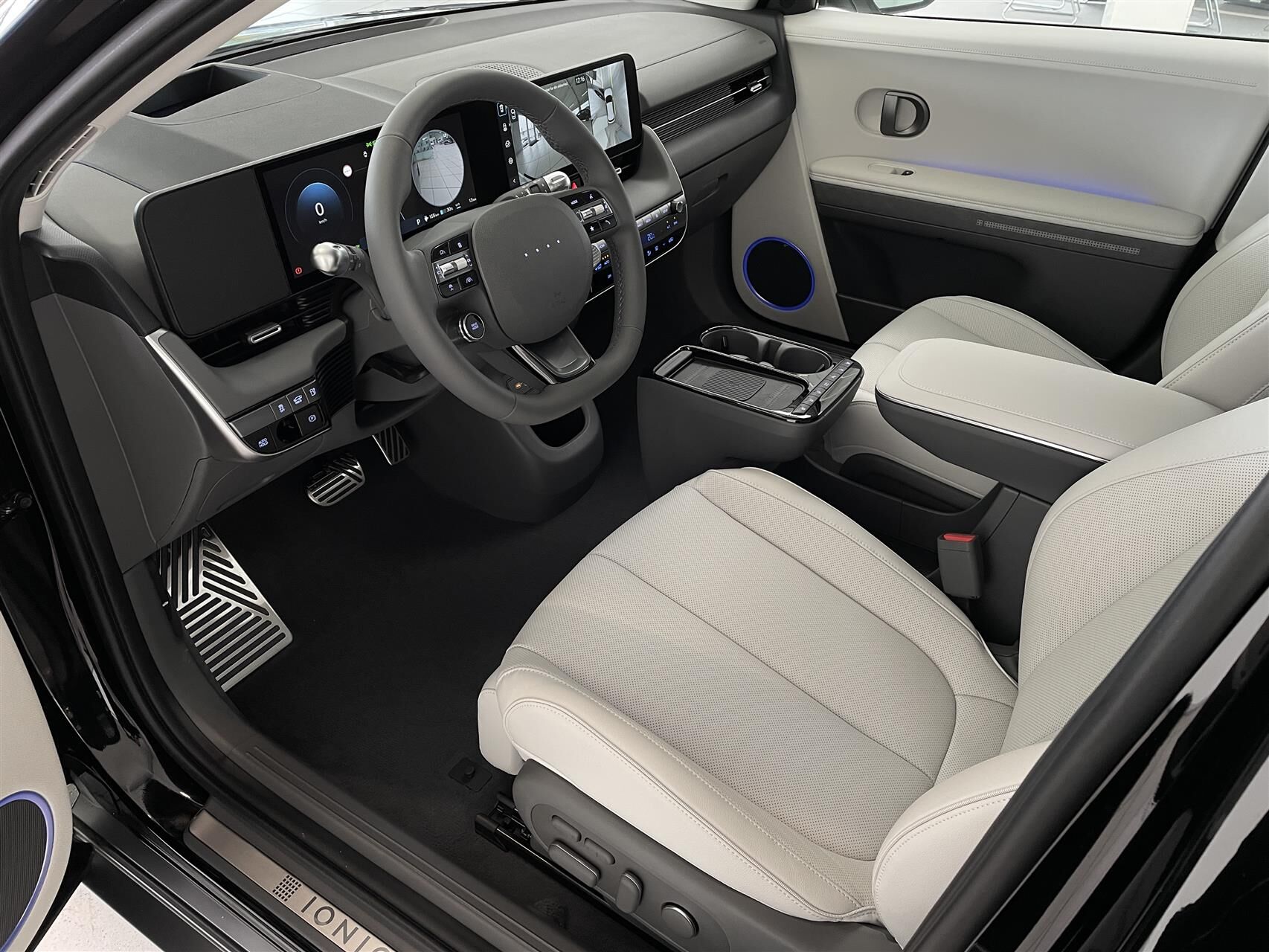 Billede af Hyundai Ioniq 5 Electric 84 kWh Ultimate 229HK 5d Aut.