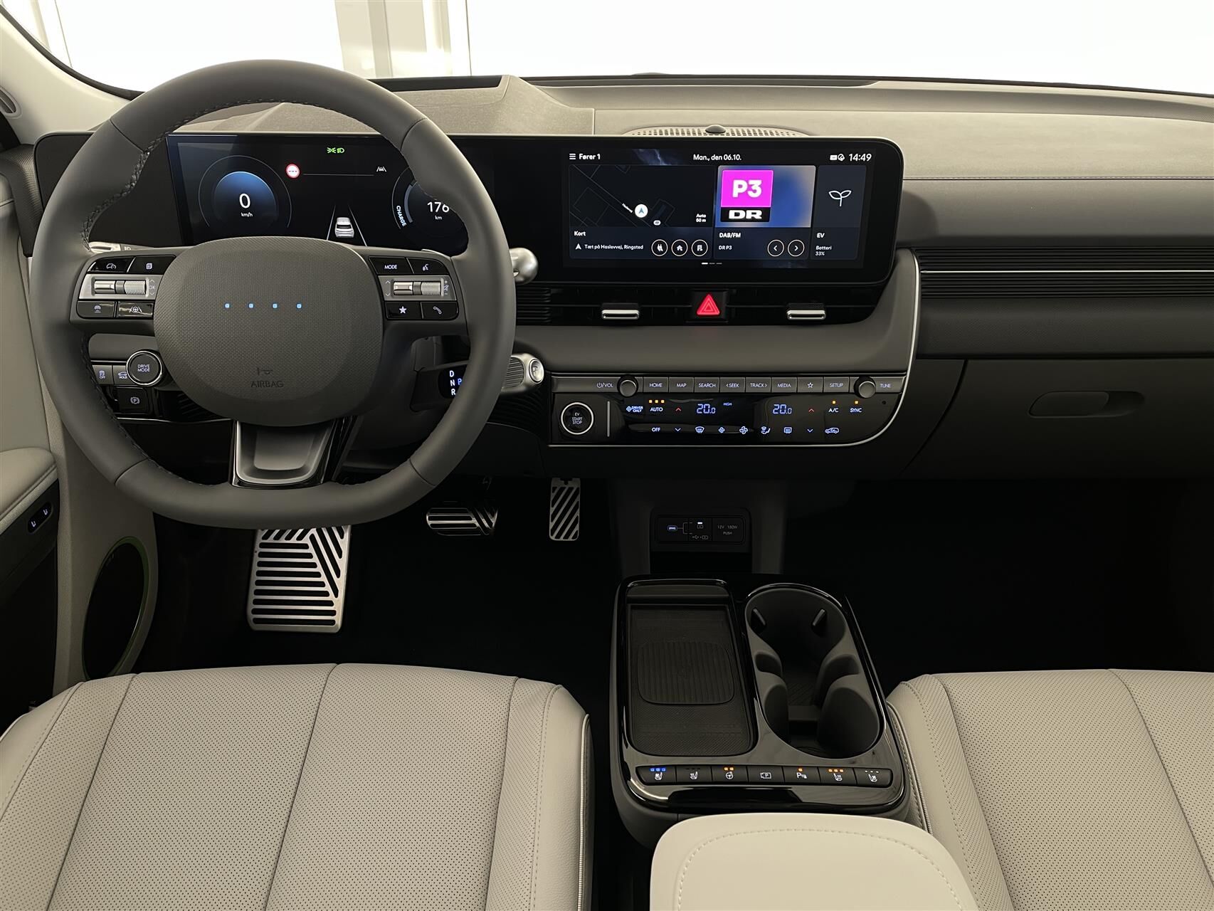 Billede af Hyundai Ioniq 5 Electric 84 kWh Ultimate 229HK 5d Aut.
