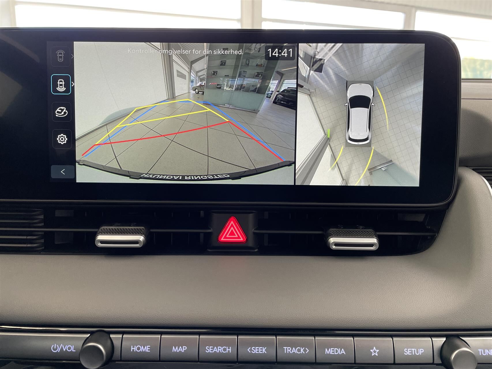 Billede af Hyundai Ioniq 5 Electric 84 kWh Ultimate 229HK 5d Aut.