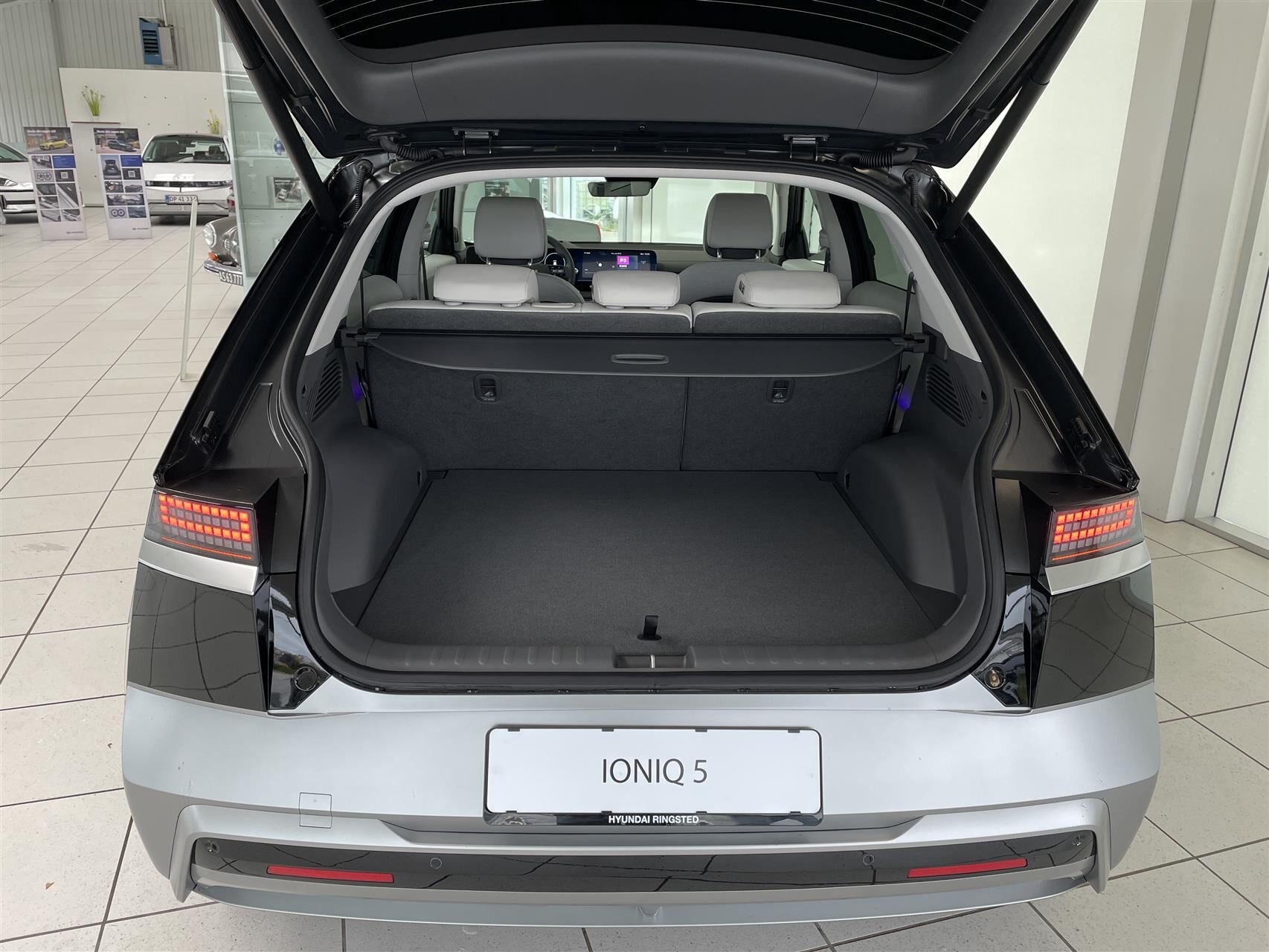 Billede af Hyundai Ioniq 5 Electric 84 kWh Ultimate 229HK 5d Aut.