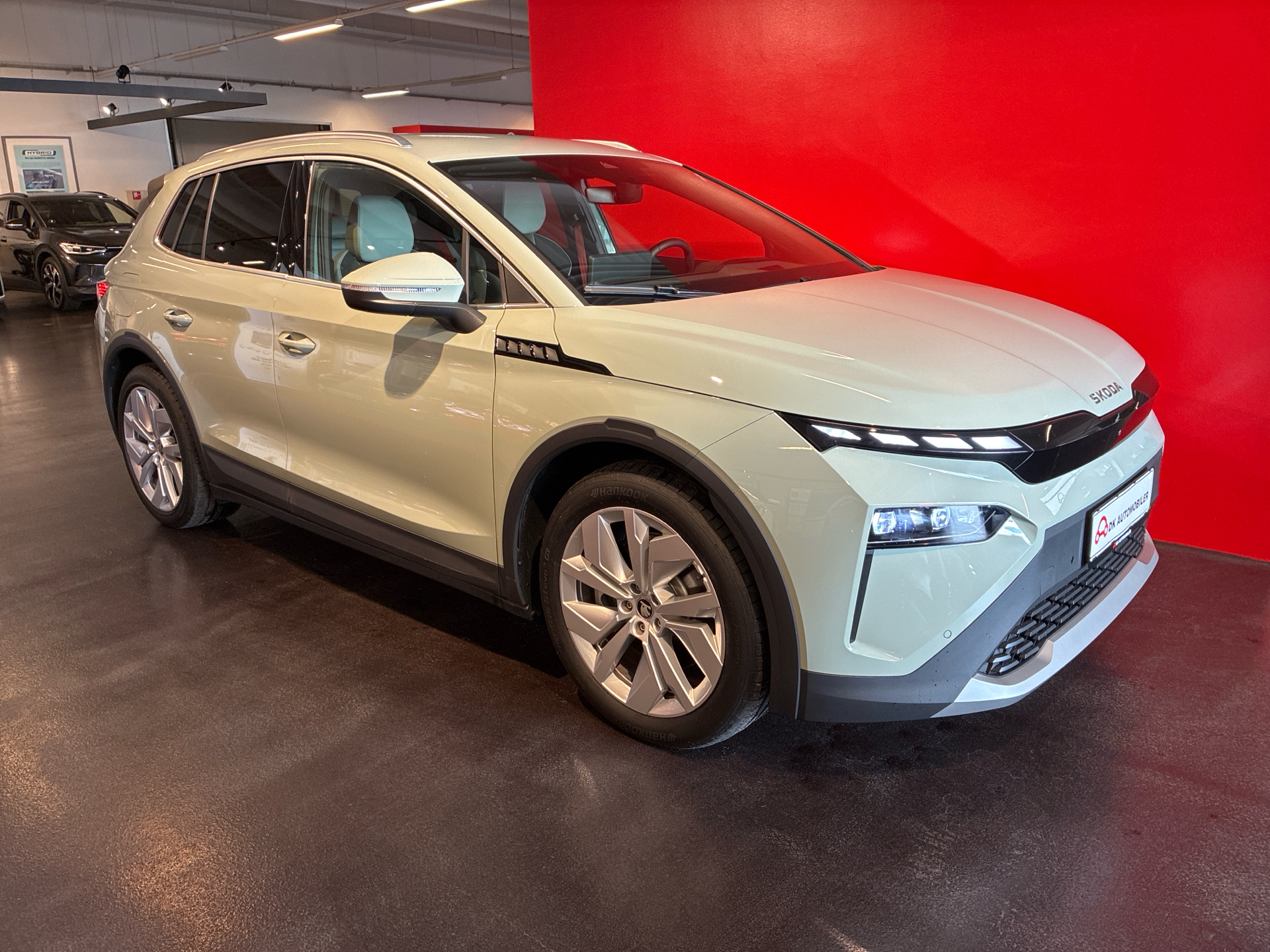 Billede af Skoda Elroq 85 EL First Edition 286HK 5d Aut.