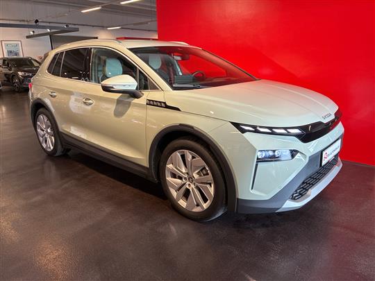 Skoda Elroq 85 EL First Edition 286HK 5d Aut.