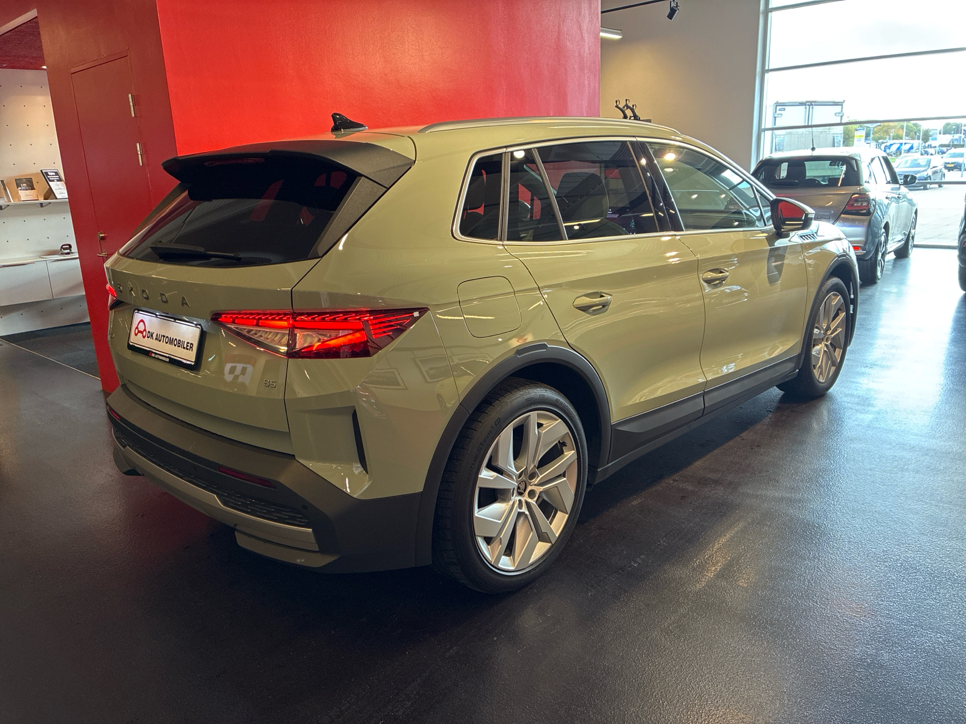 Billede af Skoda Elroq 85 EL First Edition 286HK 5d Aut.