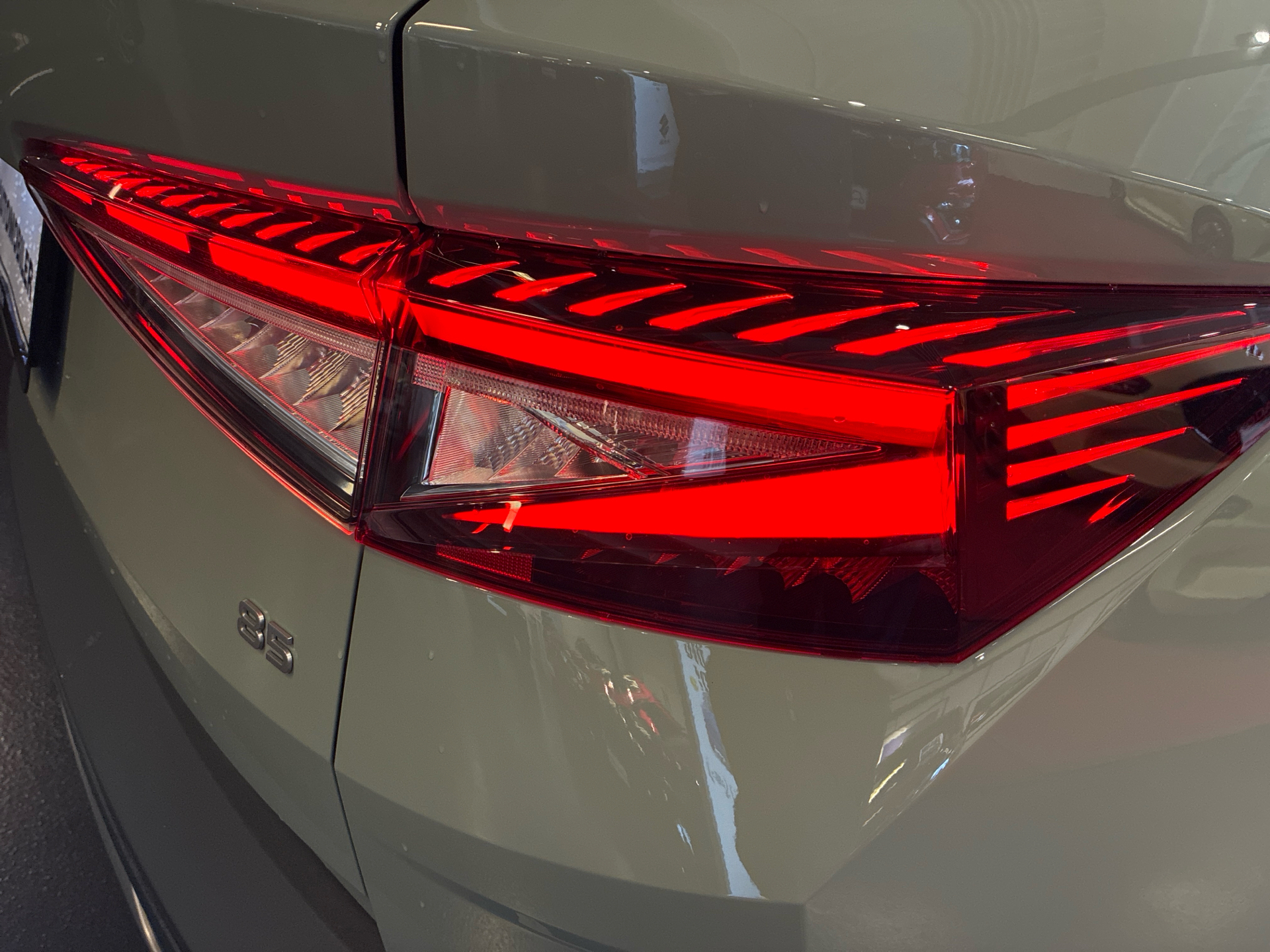 Billede af Skoda Elroq 85 EL First Edition 286HK 5d Aut.