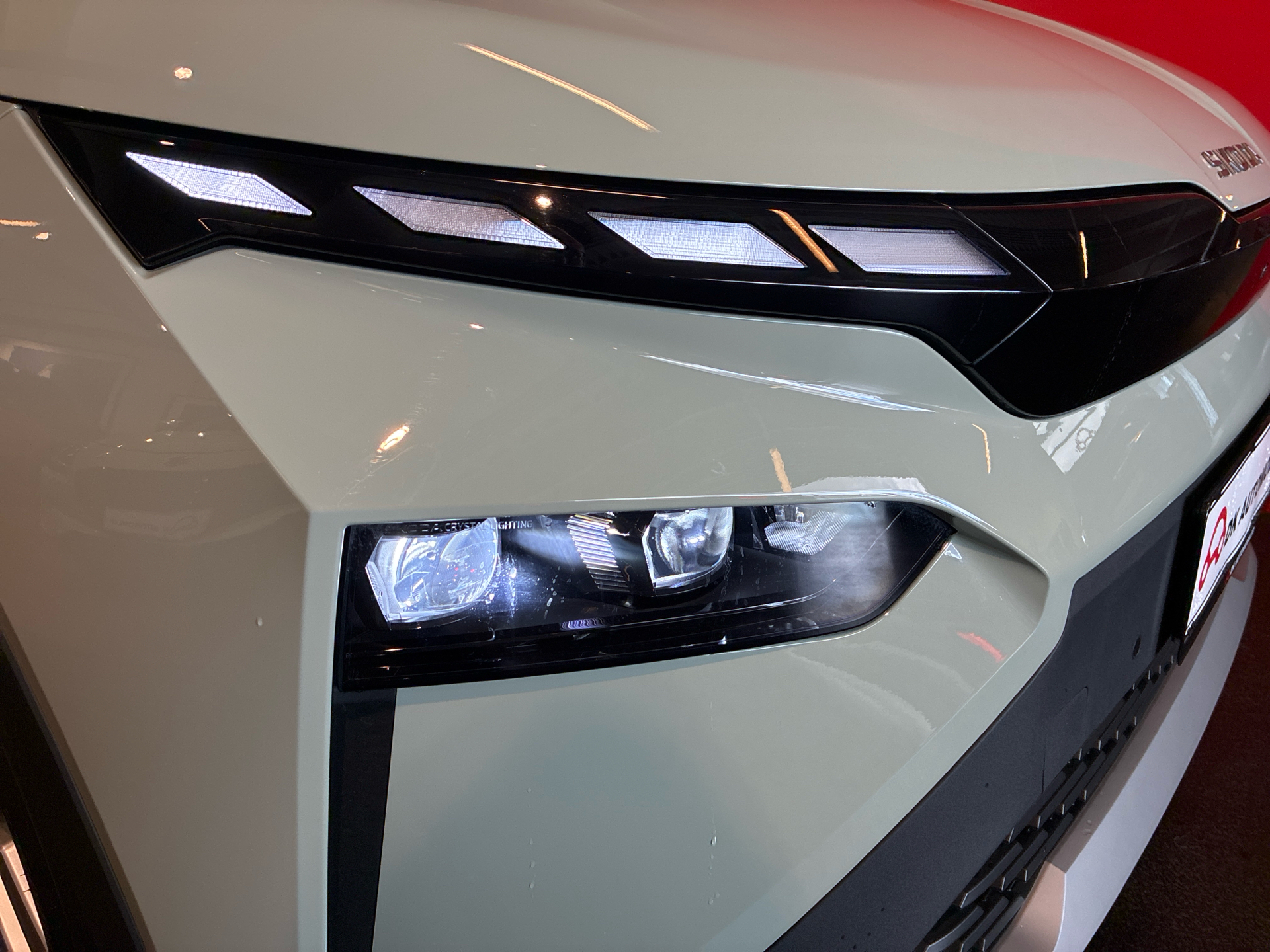 Billede af Skoda Elroq 85 EL First Edition 286HK 5d Aut.