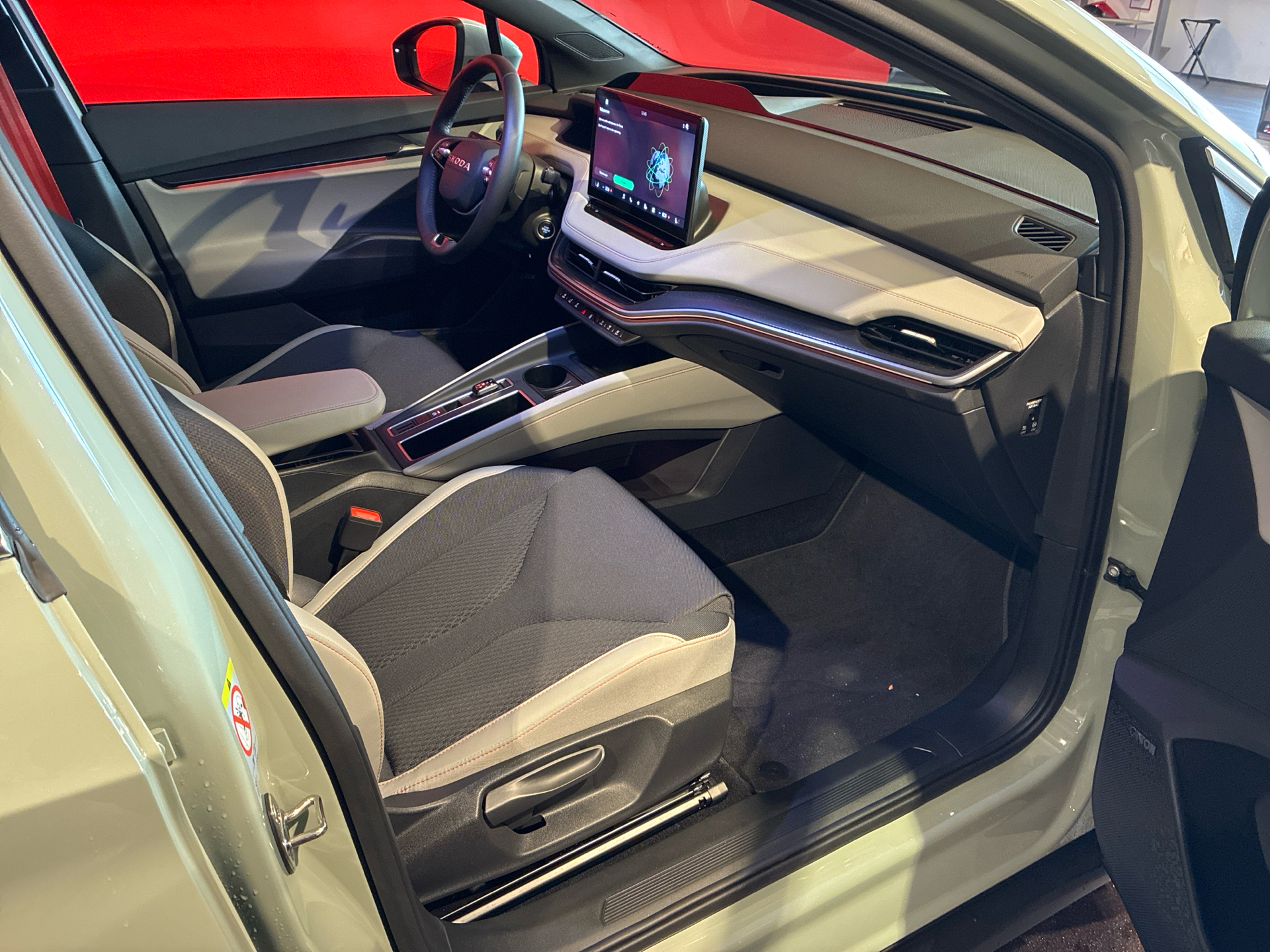 Billede af Skoda Elroq 85 EL First Edition 286HK 5d Aut.