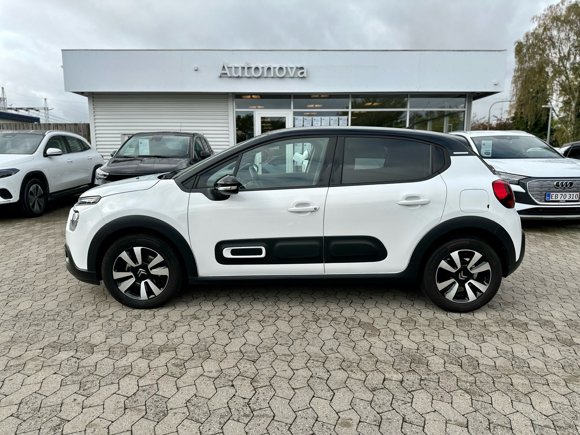 Billede af Citroën C3 1,2 PureTech Shine 83HK 5d