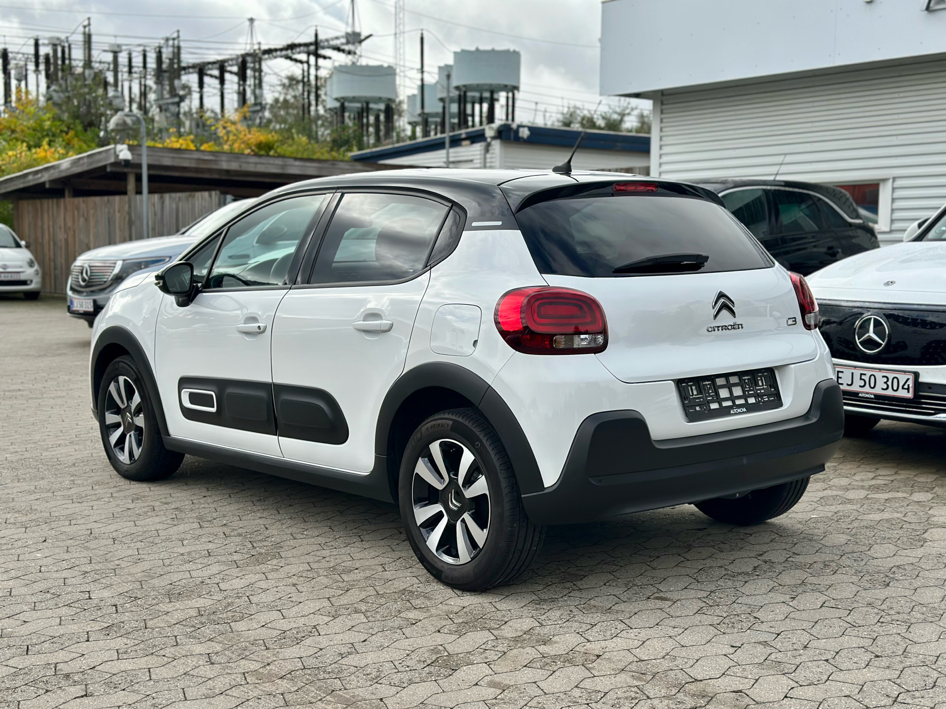 Billede af Citroën C3 1,2 PureTech Shine 83HK 5d