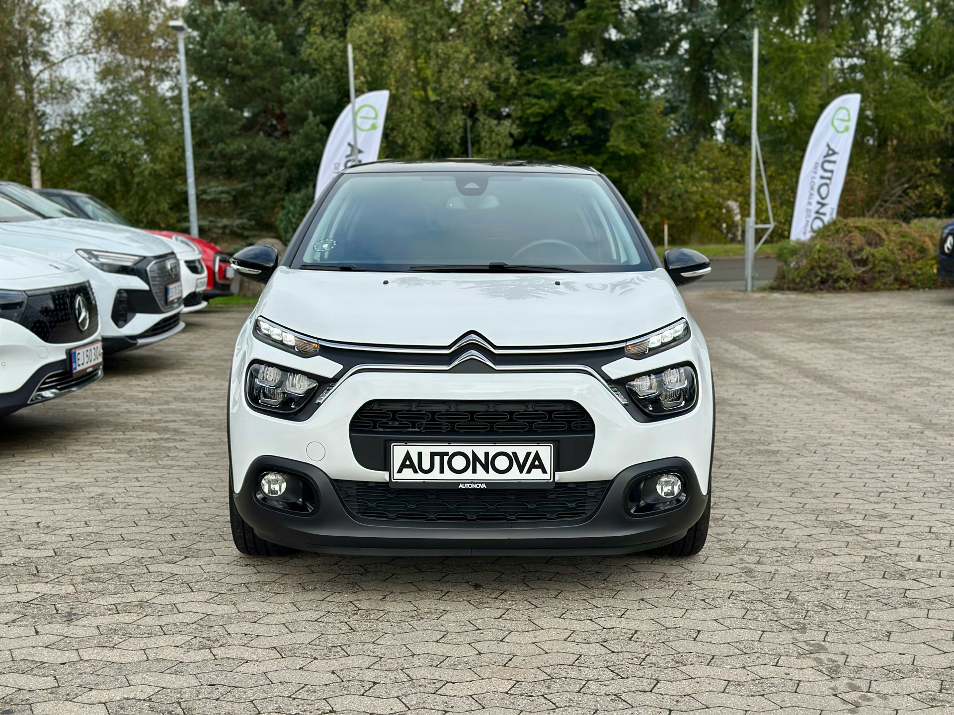 Billede af Citroën C3 1,2 PureTech Shine 83HK 5d