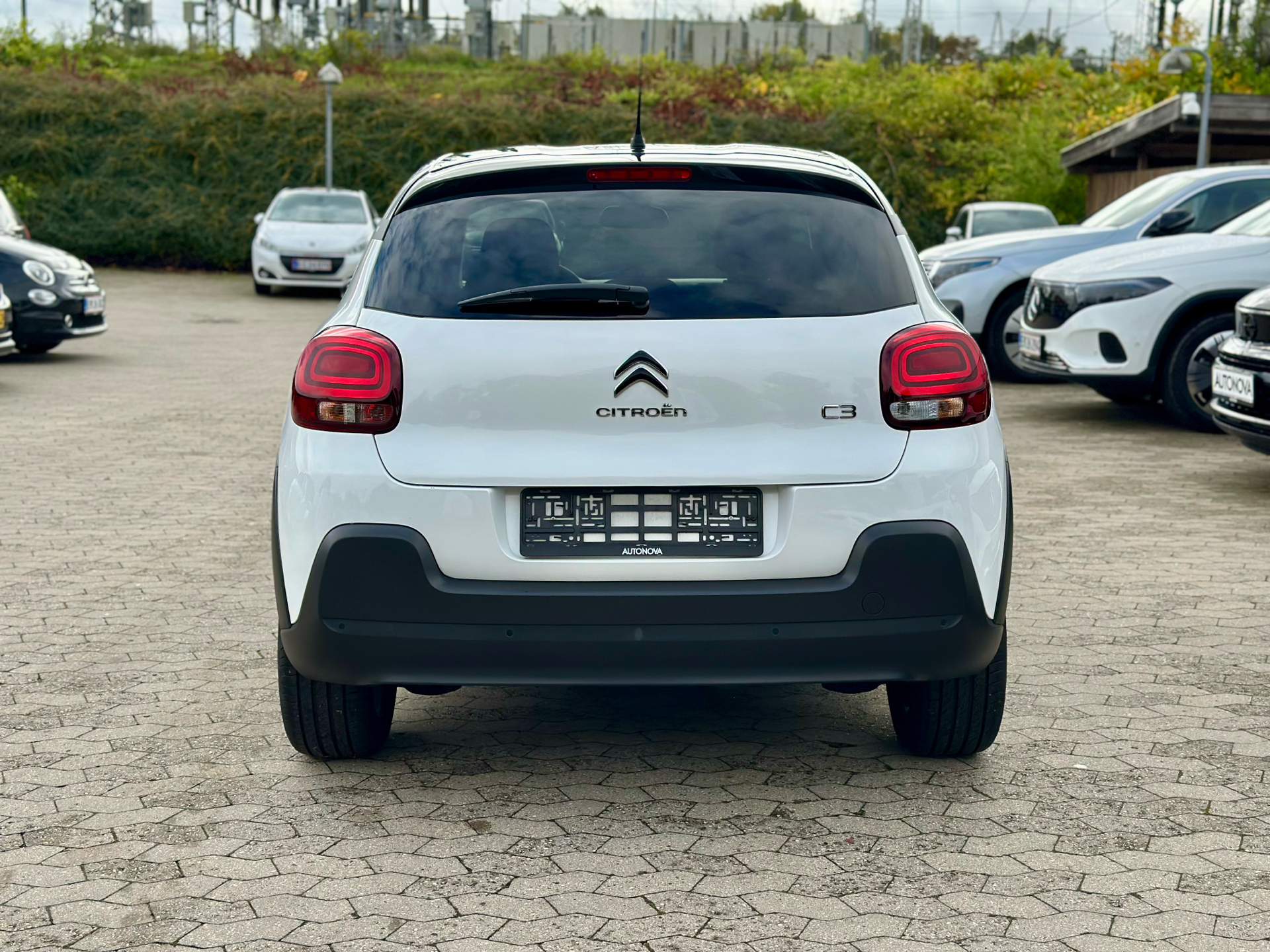 Billede af Citroën C3 1,2 PureTech Shine 83HK 5d