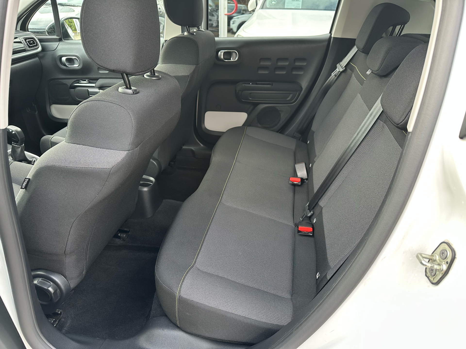 Billede af Citroën C3 1,2 PureTech Shine 83HK 5d