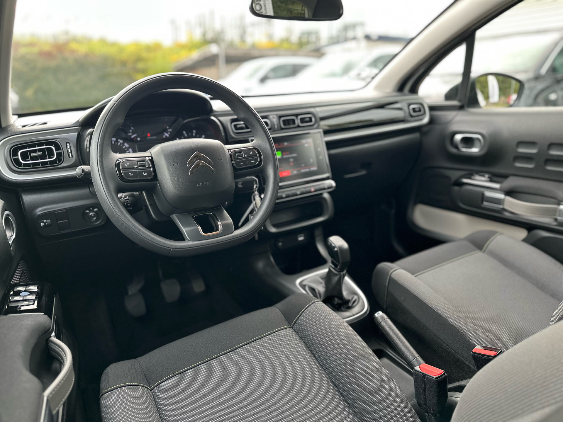 Billede af Citroën C3 1,2 PureTech Shine 83HK 5d