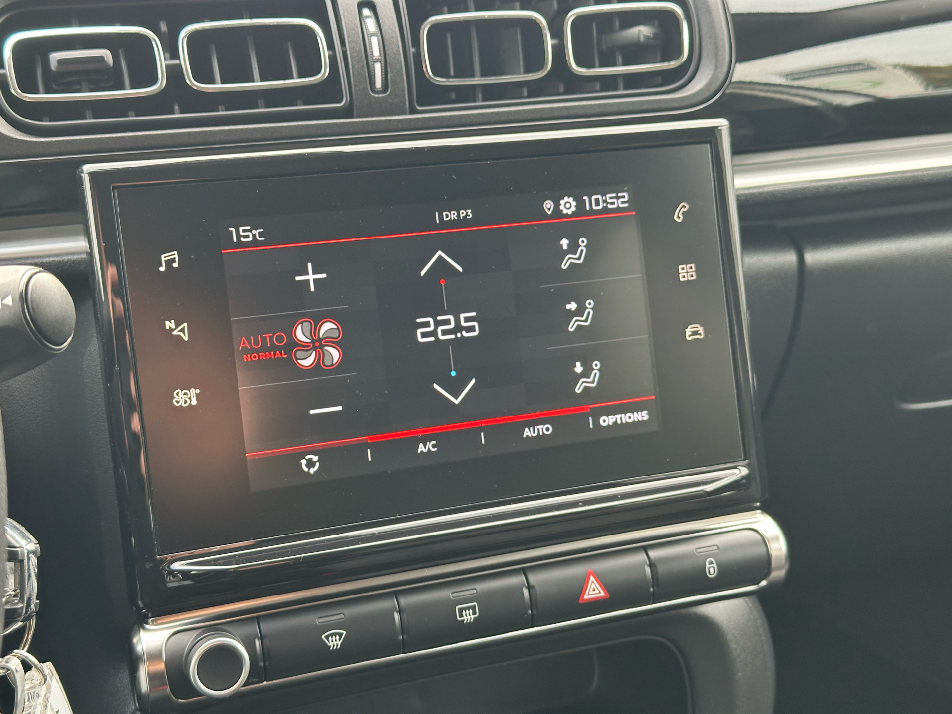 Billede af Citroën C3 1,2 PureTech Shine 83HK 5d