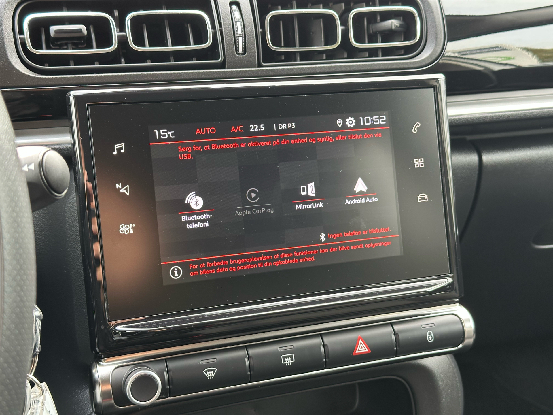 Billede af Citroën C3 1,2 PureTech Shine 83HK 5d