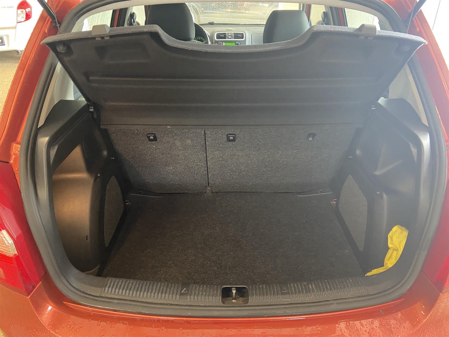 Billede af Skoda Fabia 1,6 Elegance 105HK 5d