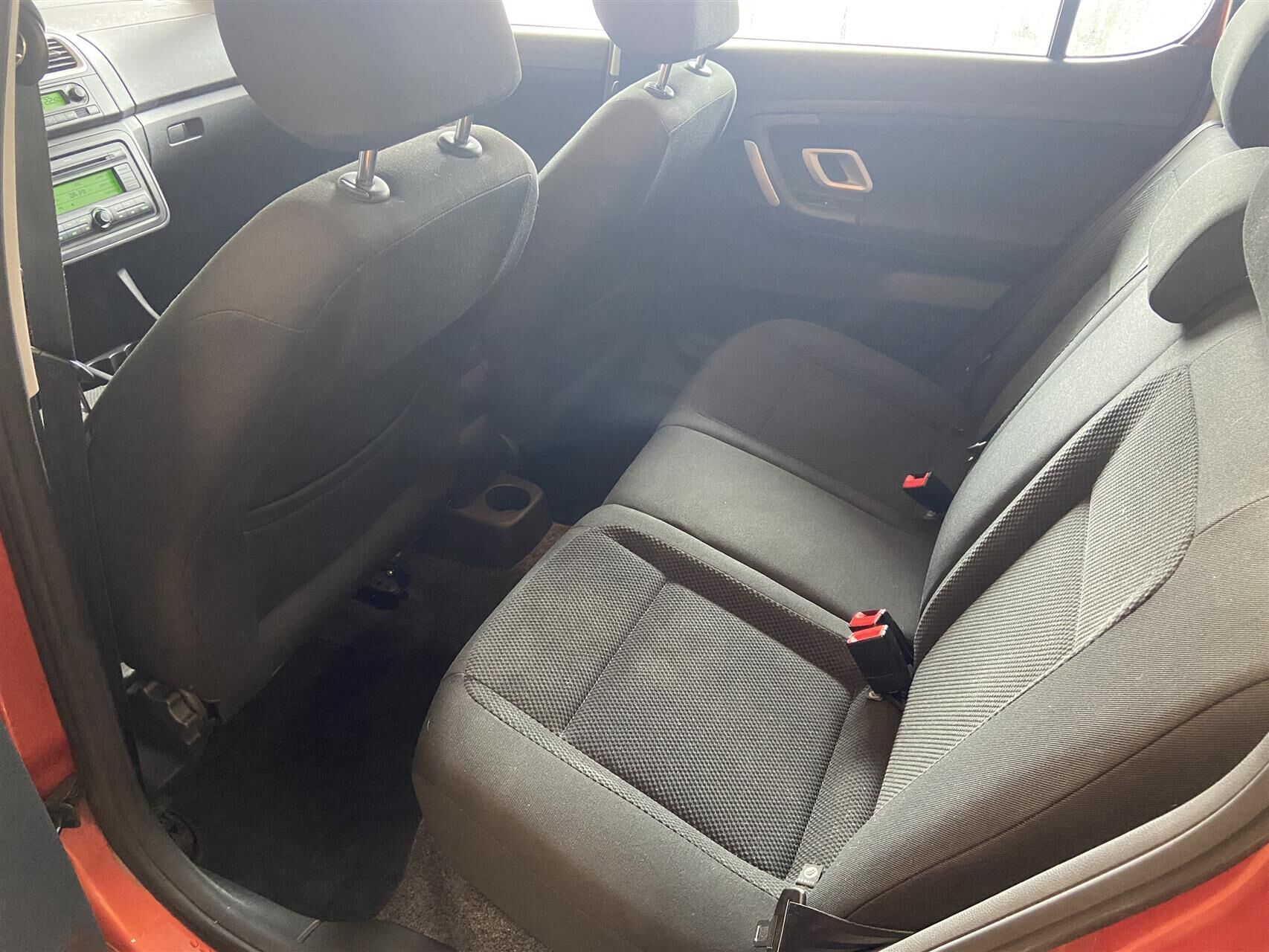 Billede af Skoda Fabia 1,6 Elegance 105HK 5d