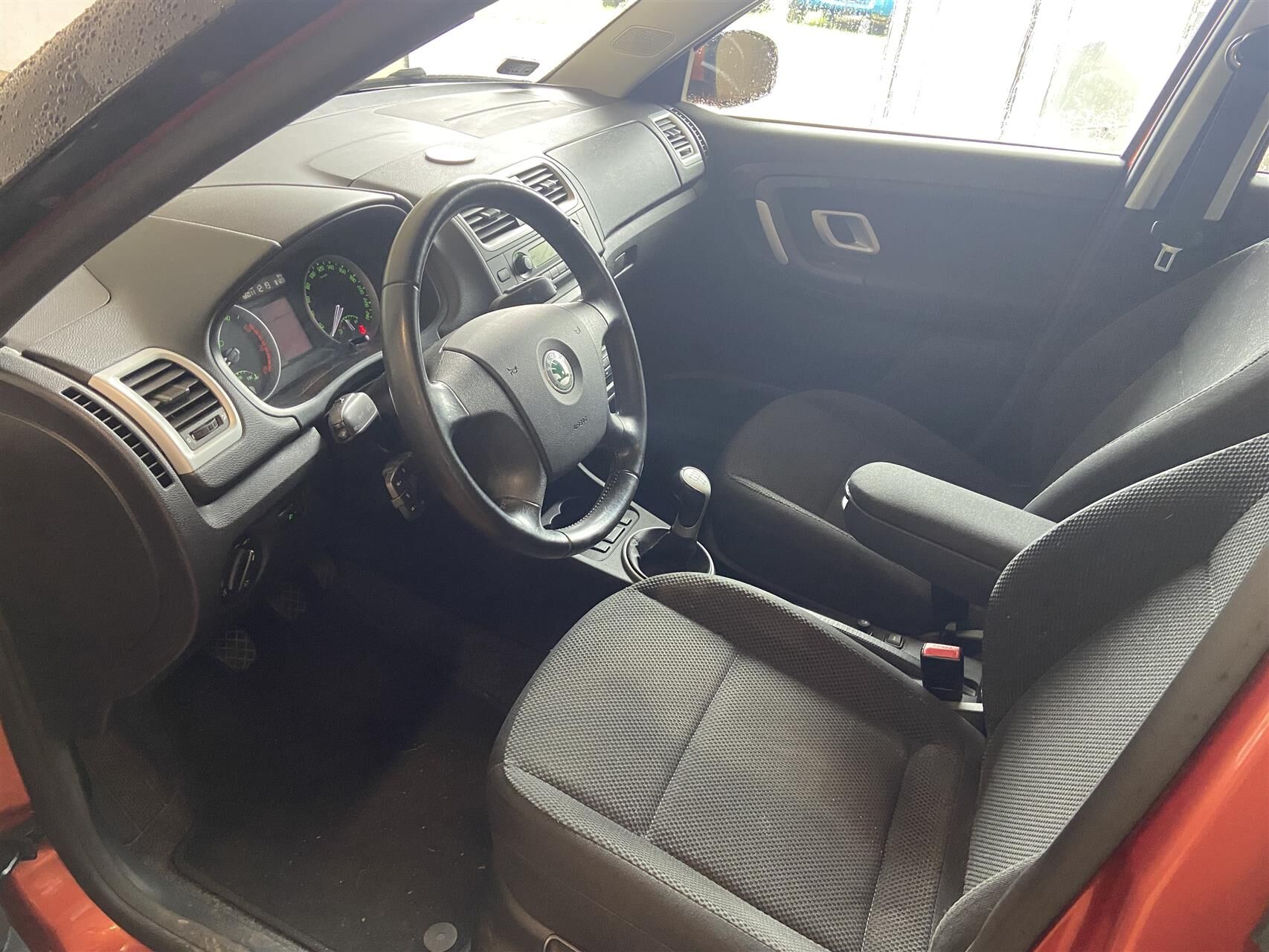 Billede af Skoda Fabia 1,6 Elegance 105HK 5d