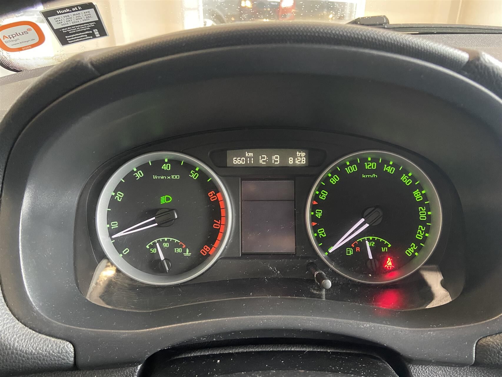 Billede af Skoda Fabia 1,6 Elegance 105HK 5d