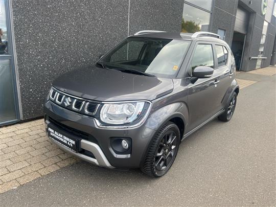 Suzuki Ignis 1,2 Dualjet  Mild hybrid Style Hybrid CVT 83HK 5d Aut.