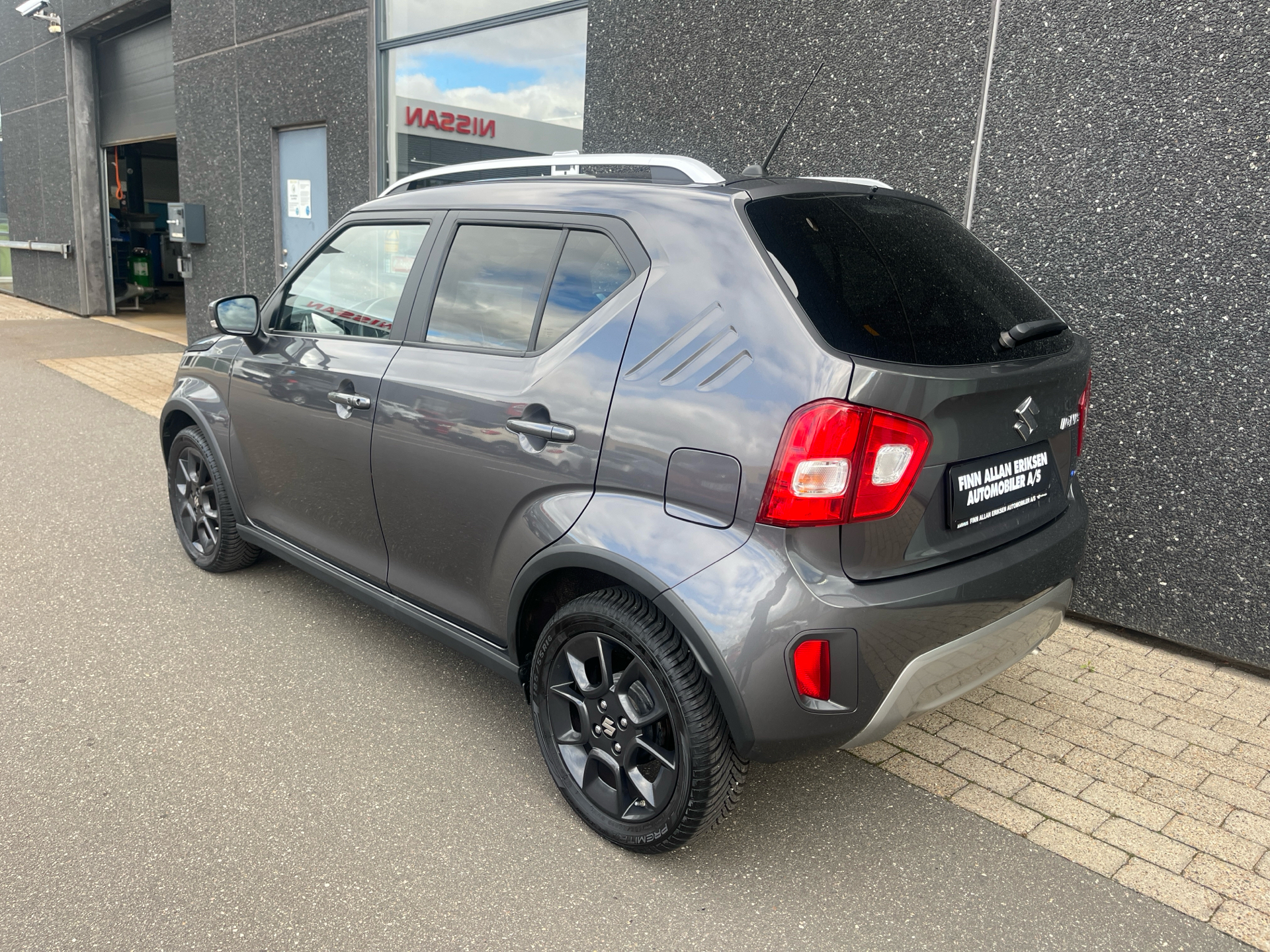 Billede af Suzuki Ignis 1,2 Dualjet  Mild hybrid Style Hybrid CVT 83HK 5d Aut.