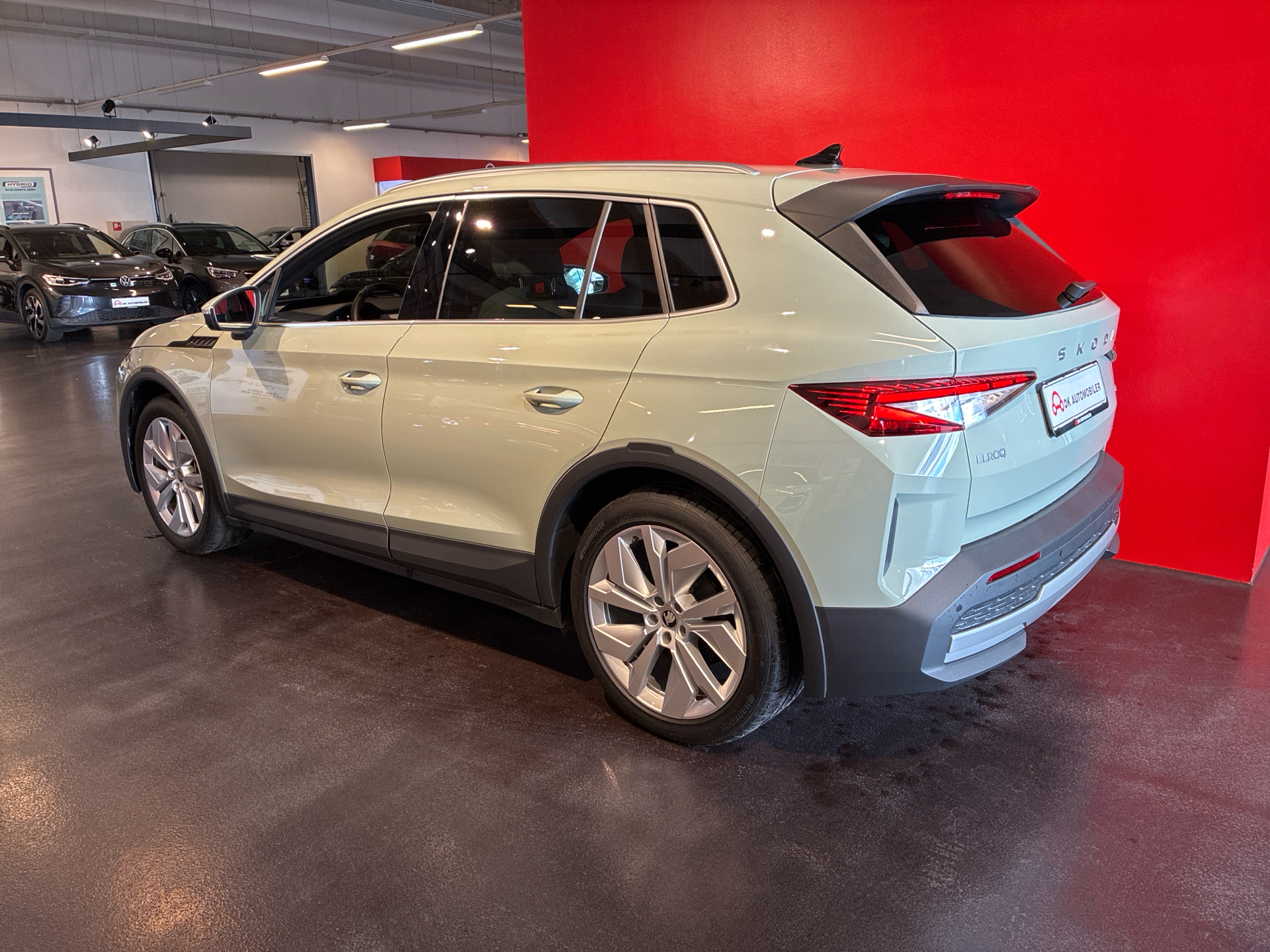 Billede af Skoda Elroq 85 EL First Edition 286HK 5d Aut.