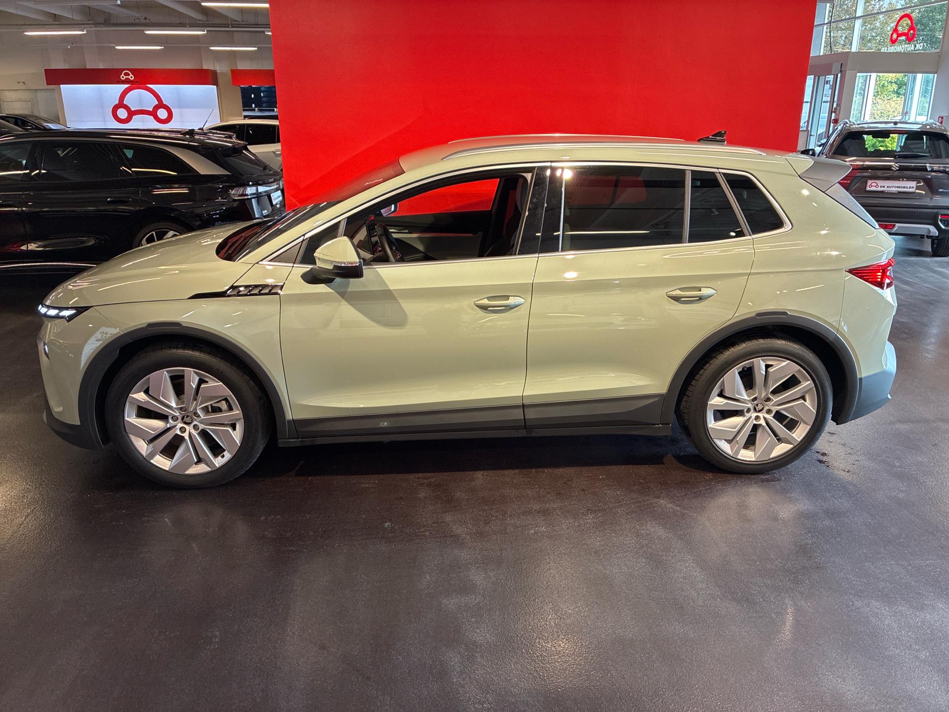 Billede af Skoda Elroq 85 EL First Edition 286HK 5d Aut.