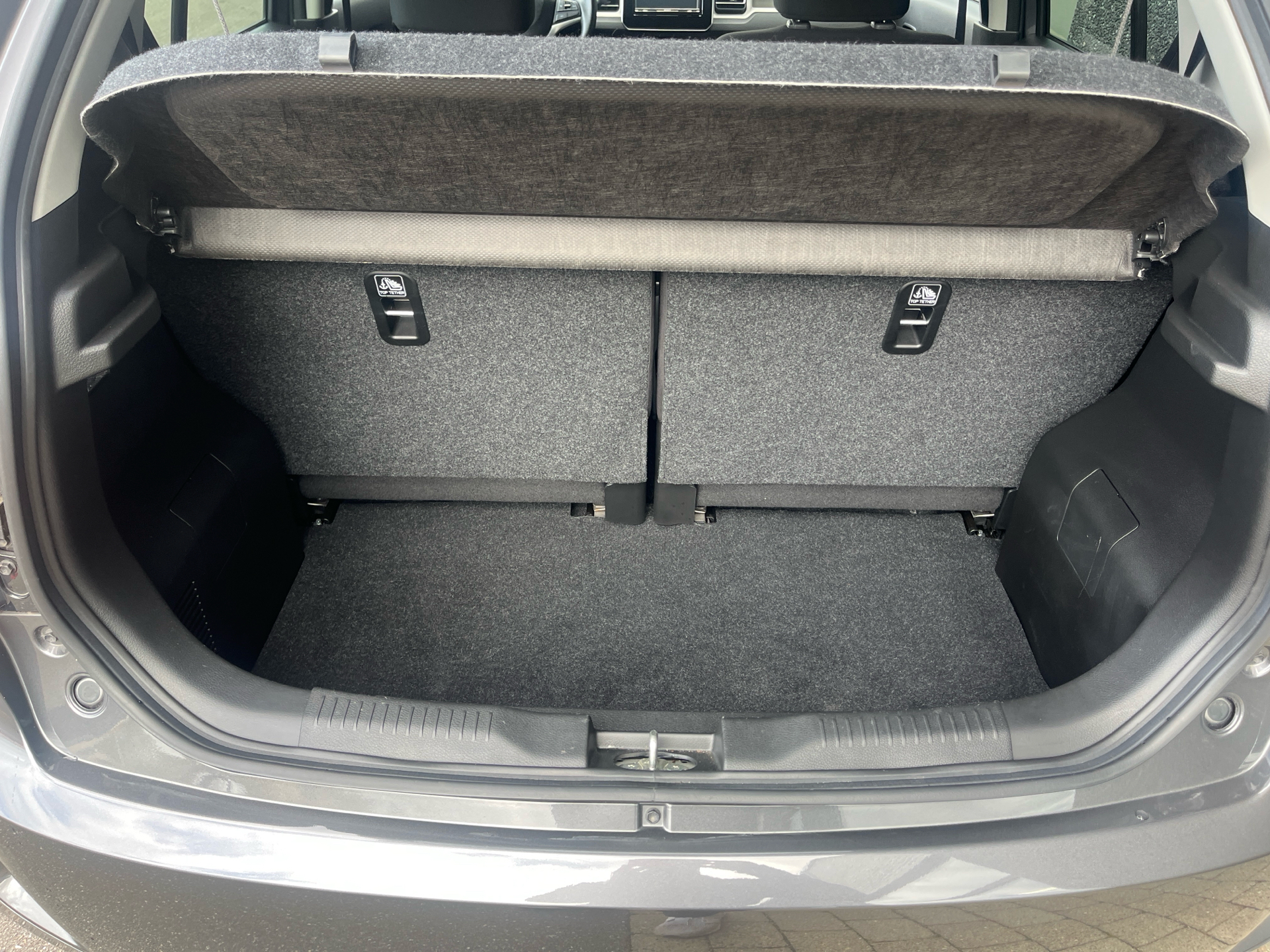 Billede af Suzuki Ignis 1,2 Dualjet  Mild hybrid Style Hybrid CVT 83HK 5d Aut.