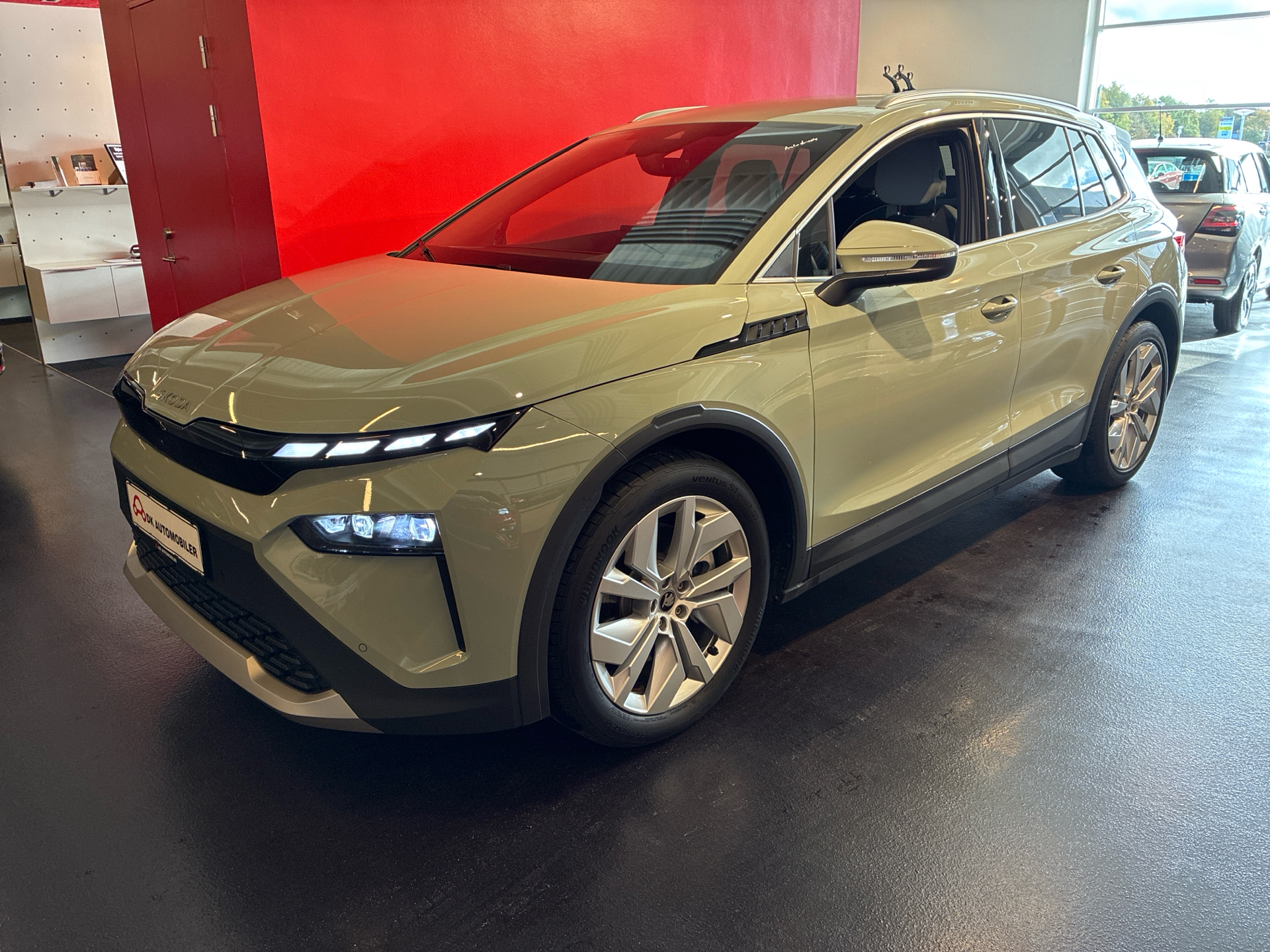 Billede af Skoda Elroq 85 EL First Edition 286HK 5d Aut.