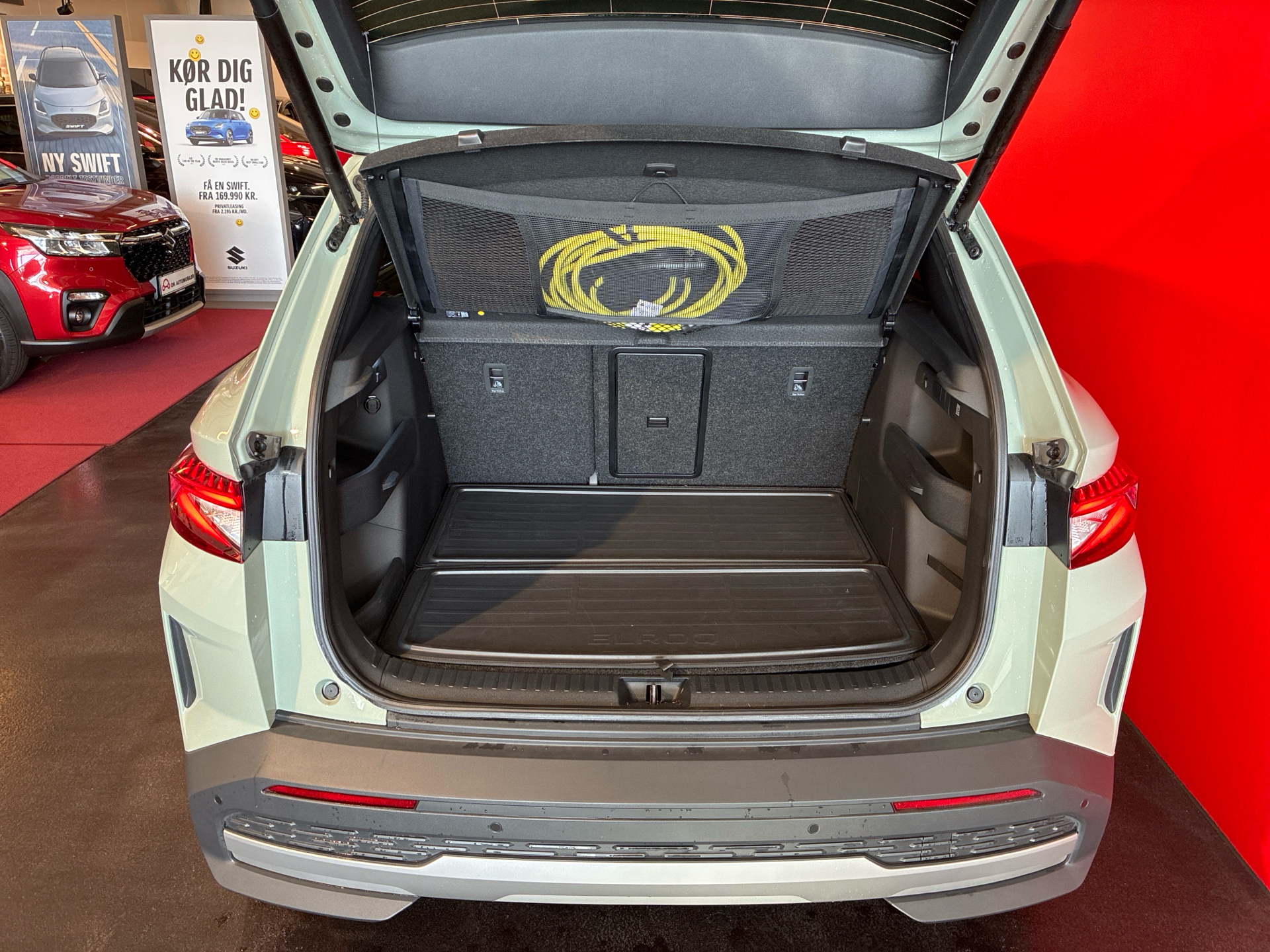 Billede af Skoda Elroq 85 EL First Edition 286HK 5d Aut.