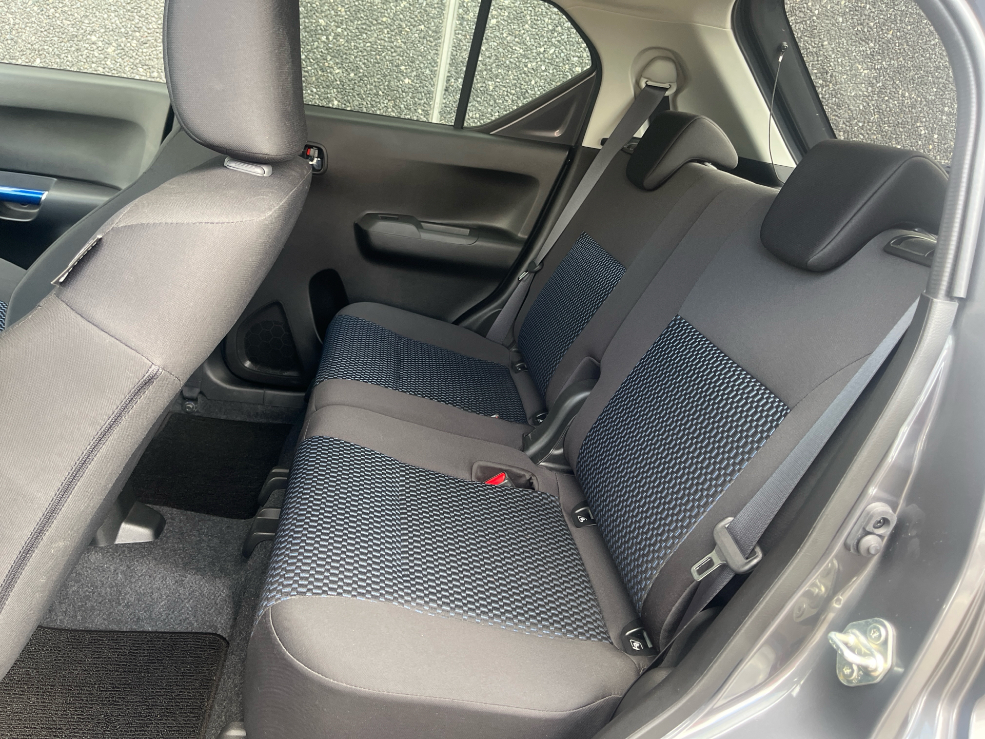 Billede af Suzuki Ignis 1,2 Dualjet  Mild hybrid Style Hybrid CVT 83HK 5d Aut.