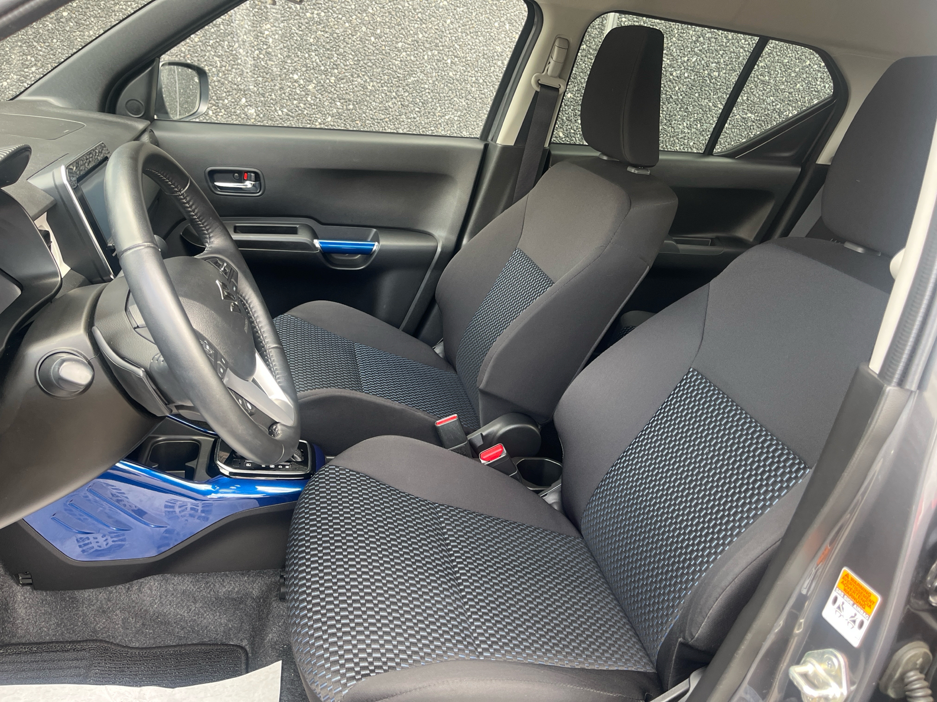 Billede af Suzuki Ignis 1,2 Dualjet  Mild hybrid Style Hybrid CVT 83HK 5d Aut.