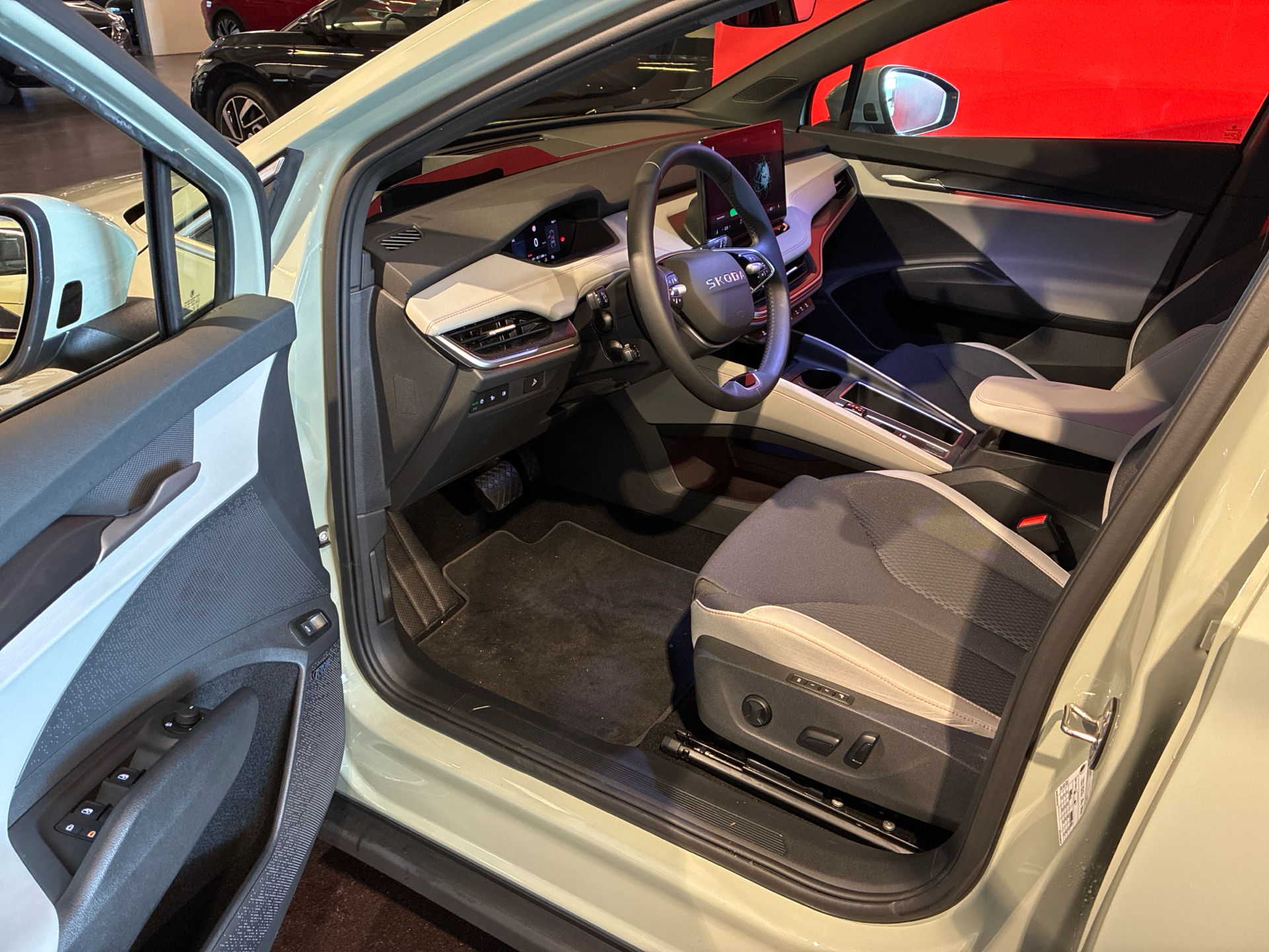 Billede af Skoda Elroq 85 EL First Edition 286HK 5d Aut.