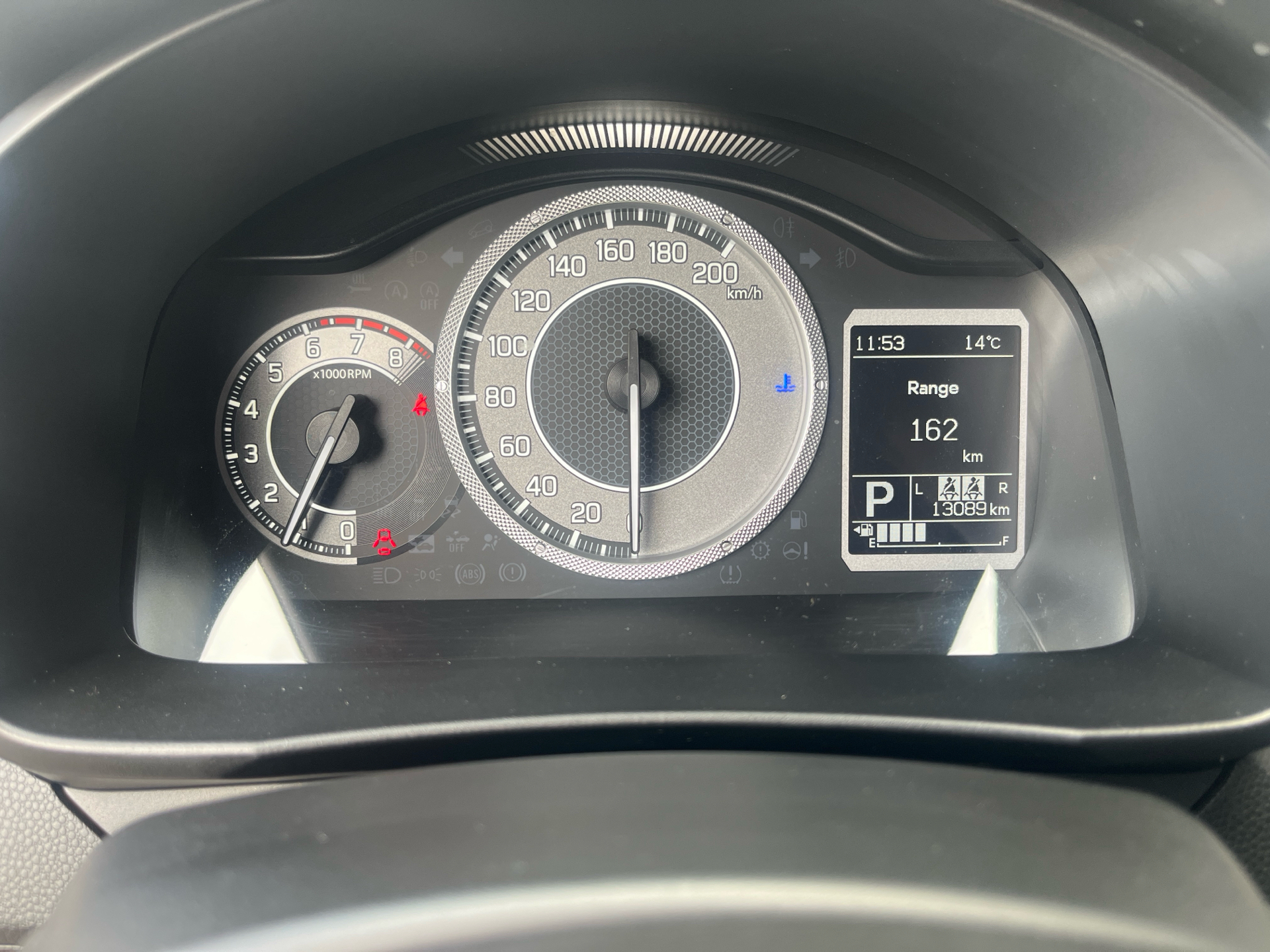 Billede af Suzuki Ignis 1,2 Dualjet  Mild hybrid Style Hybrid CVT 83HK 5d Aut.