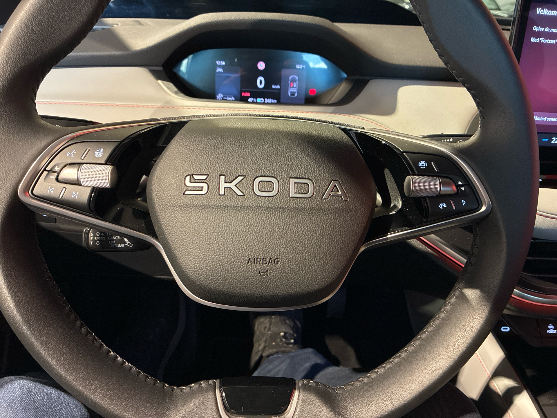 Billede af Skoda Elroq 85 EL First Edition 286HK 5d Aut.