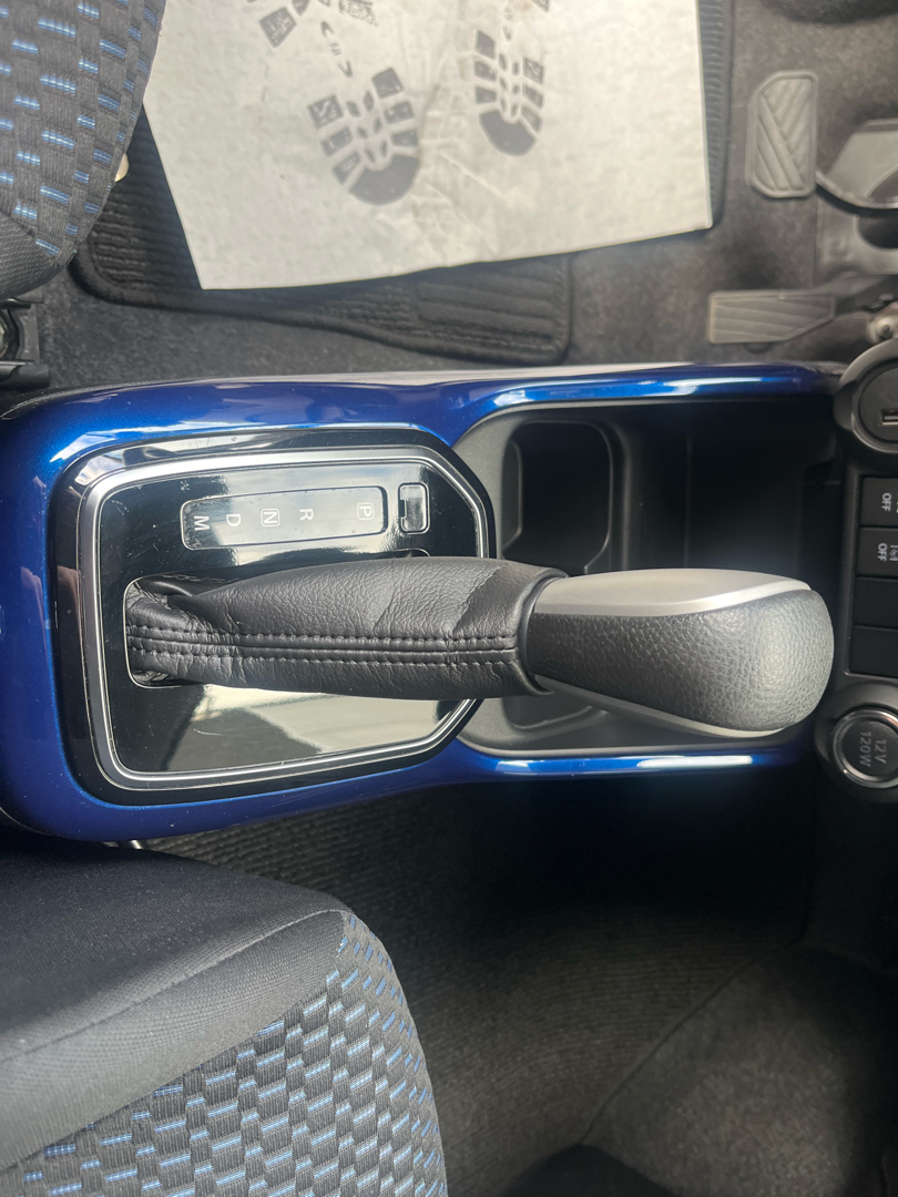 Billede af Suzuki Ignis 1,2 Dualjet  Mild hybrid Style Hybrid CVT 83HK 5d Aut.