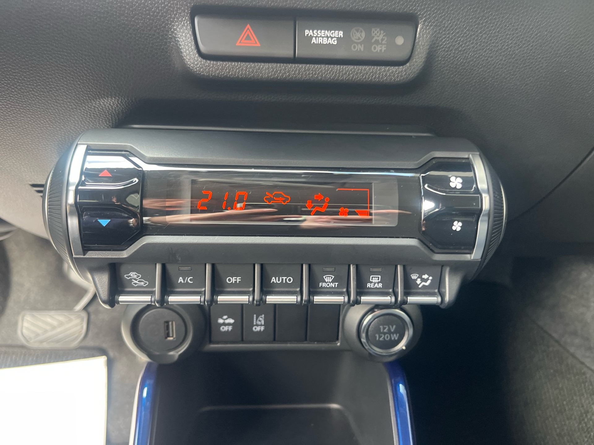 Billede af Suzuki Ignis 1,2 Dualjet  Mild hybrid Style Hybrid CVT 83HK 5d Aut.