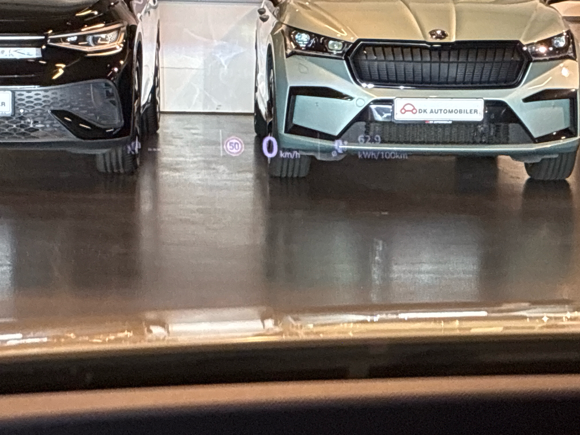 Billede af Skoda Elroq 85 EL First Edition 286HK 5d Aut.