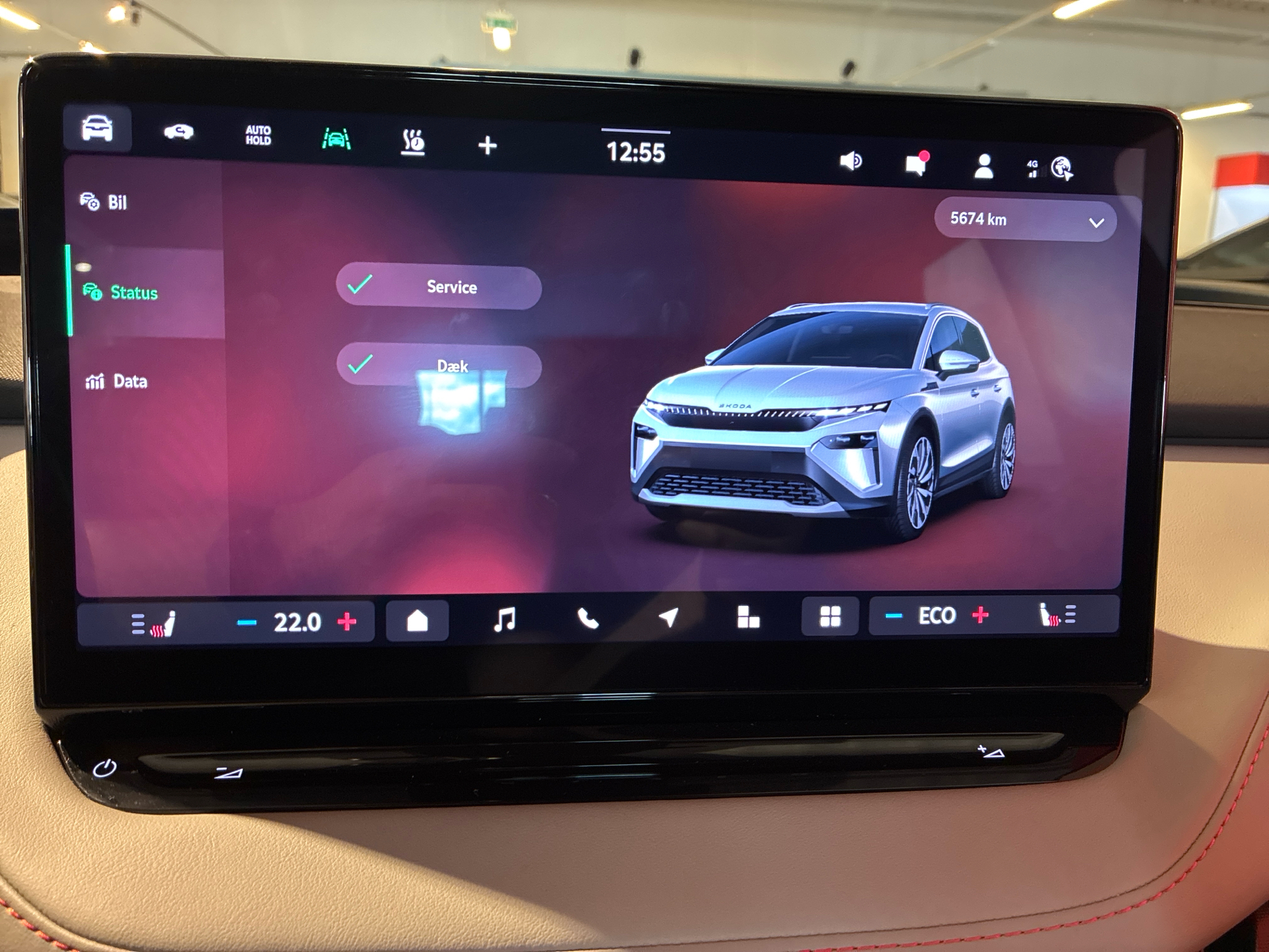 Billede af Skoda Elroq 85 EL First Edition 286HK 5d Aut.